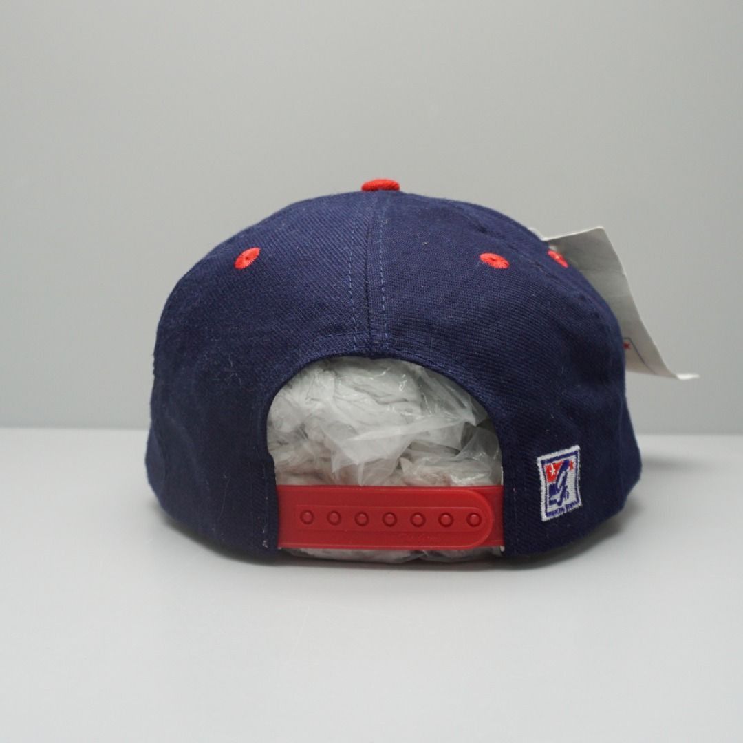 Designer 90's Houston Rockets CAP Size ONE SIZE - 4 Thumbnail