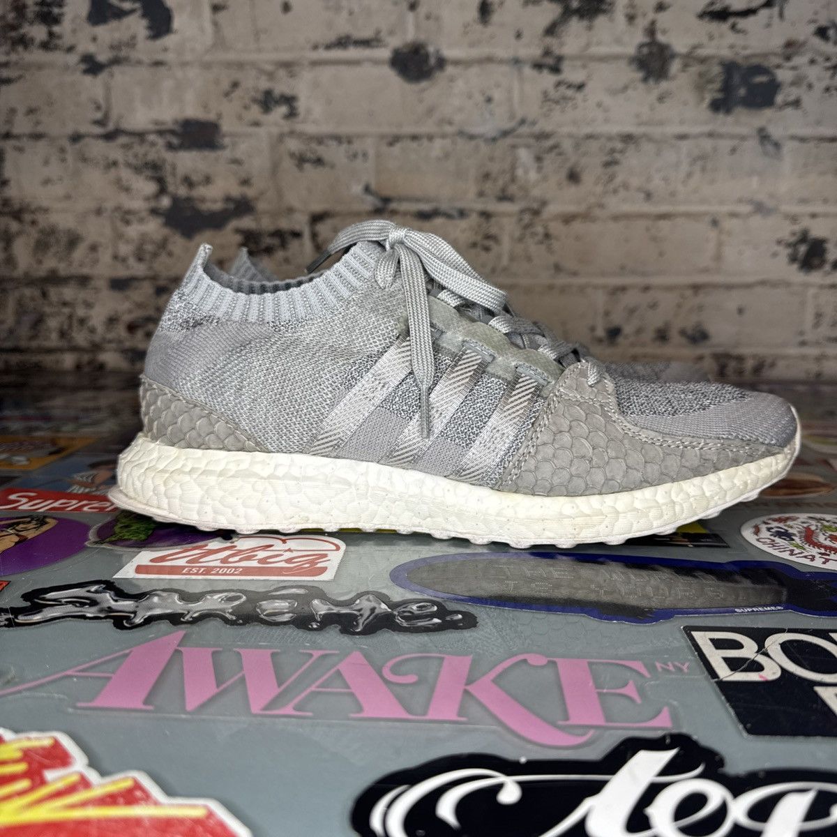 Adidas Adidas EQT Support Ultra PK King Push 2016 S76777 Sz 9.5 Size US 9.5 / EU 42-43 - 3 Thumbnail