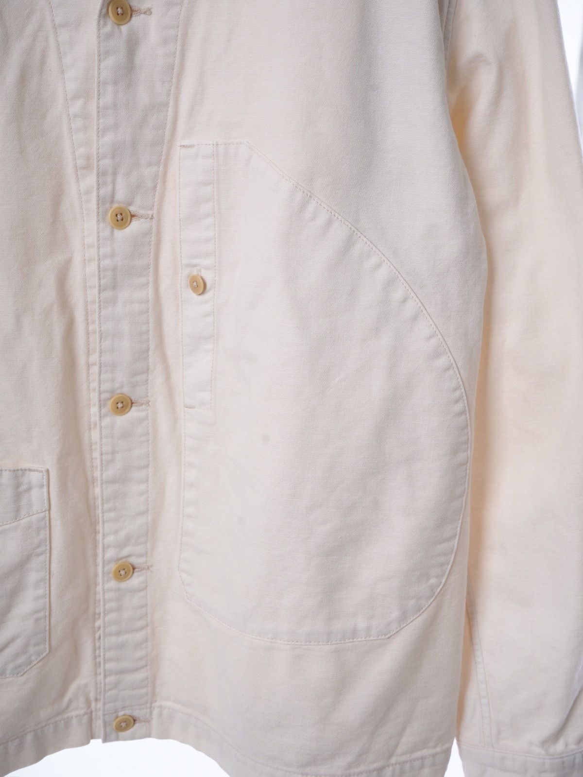 Japanese Brand Prequel Japan Clothing J1004 French Coverall sz44 L RRP400$ Size US L / EU 52-54 / 3 - 4 Thumbnail