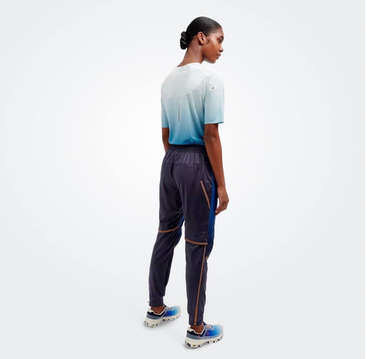 Loewe × On Loewe x On Running Pants Gradient Blue Size S New Size 28" / US 6 / IT 42 - 2 Thumbnail