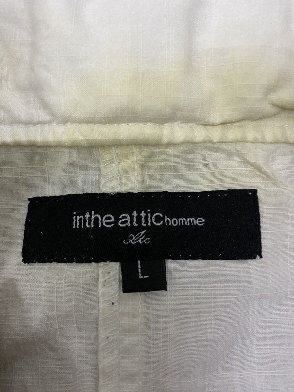 In The Attic × Japanese Brand × Seditionaries In the attic seditionaries vest Size US L / EU 52-54 / 3 - 6 Thumbnail