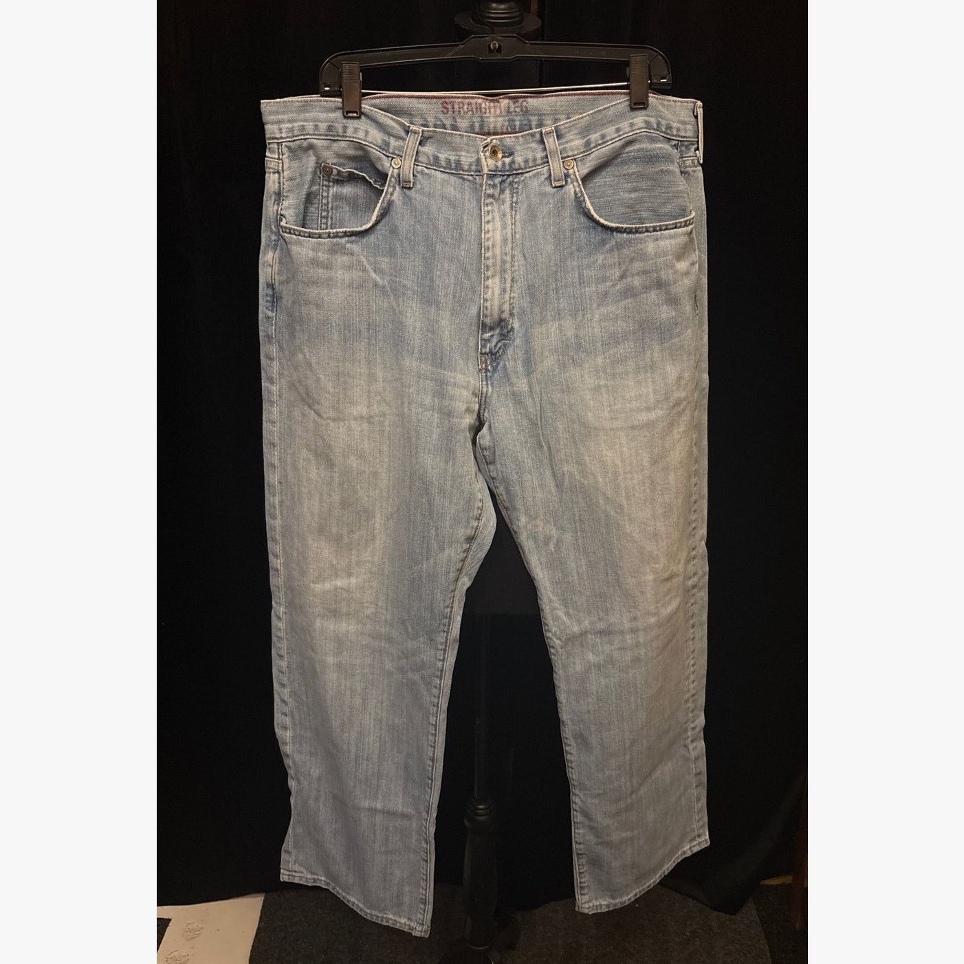 J.Crew J.Crew Men's Straight Leg Jeans Size US 36 / EU 52 - 1 Thumbnail