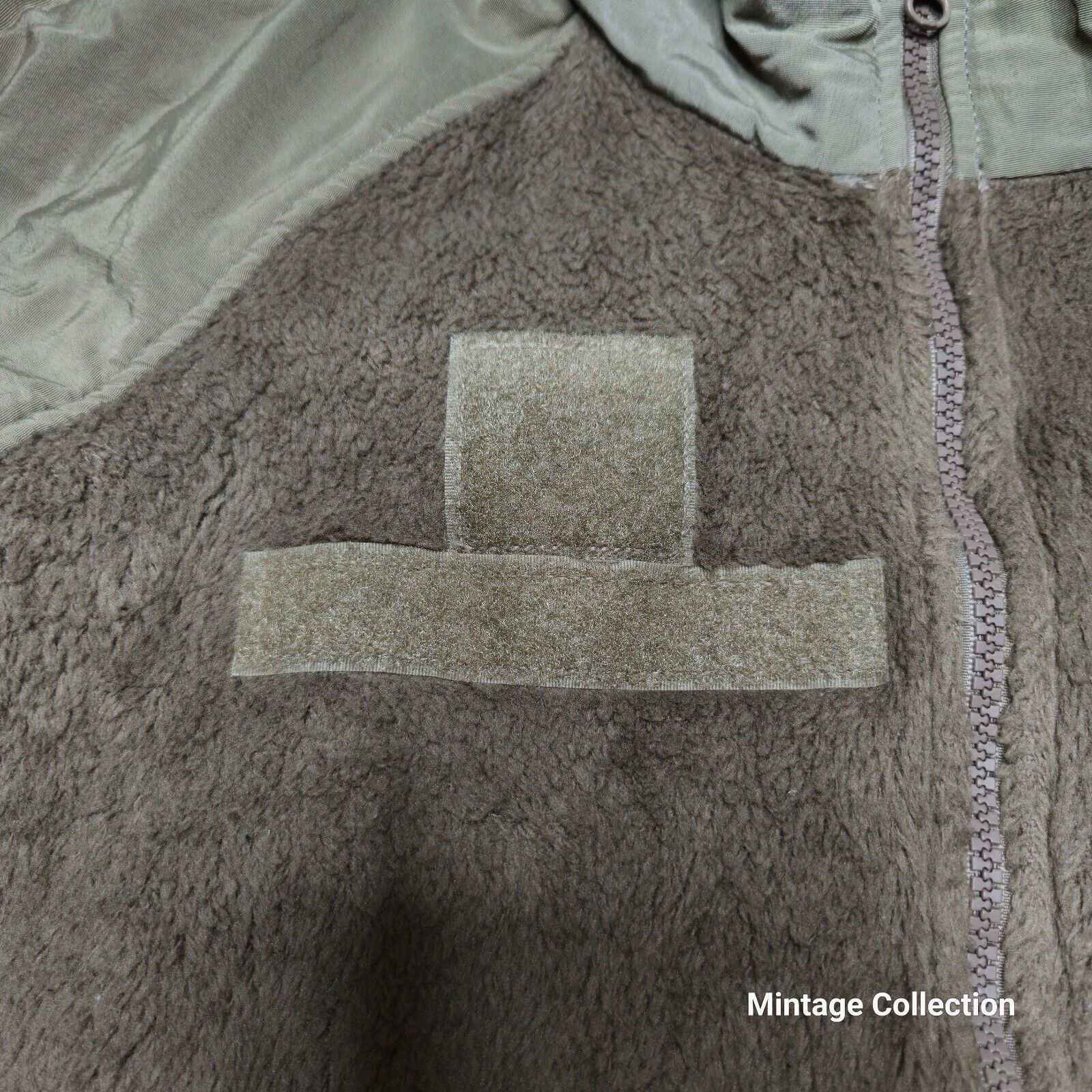 Polartec USGI Military Gen III Fleece Cold Weather Jacket Coyote Sz M Size US M / EU 48-50 / 2 - 3 Thumbnail
