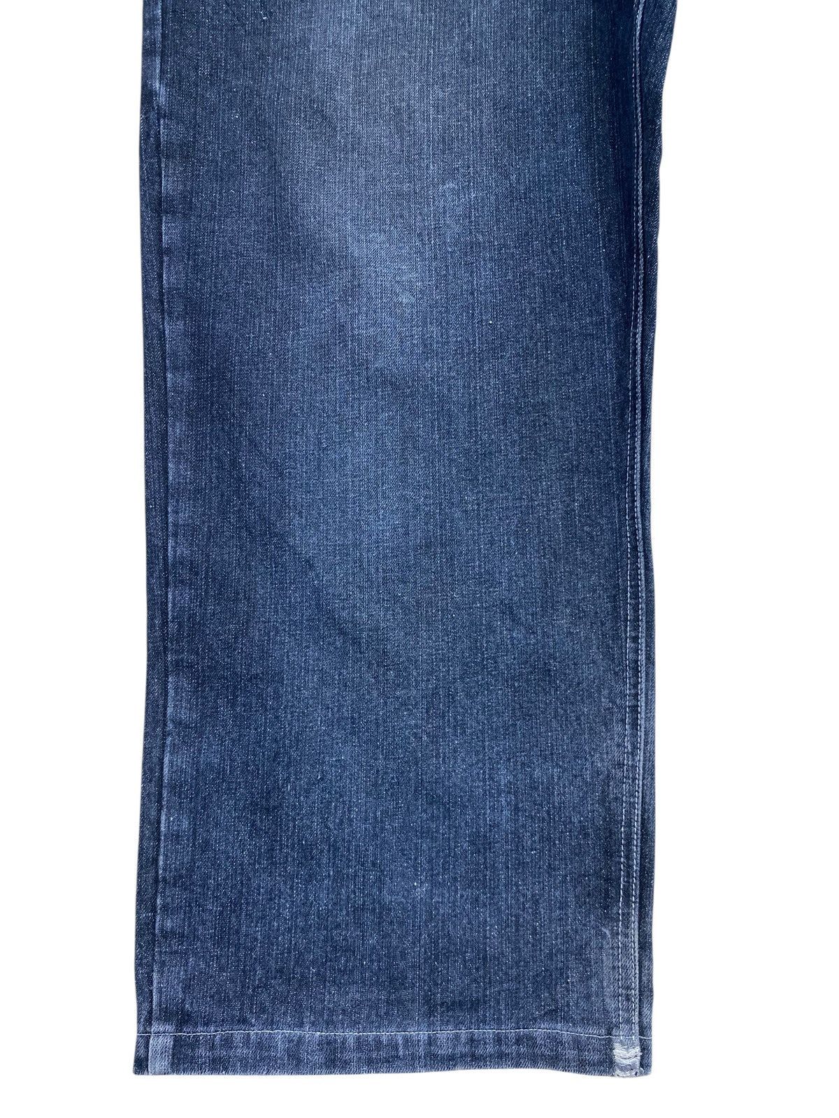 Sean John Sean John Brand Black Wash Style Baggy Jeans Size US 39 - 7 Thumbnail
