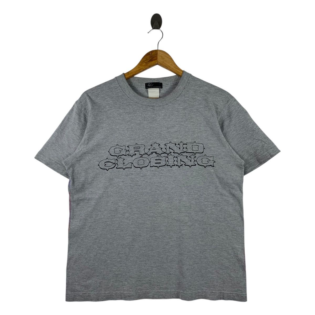 Futura × Vintage Vintage FUTURA LABORATORIES Japanese Brand StreetwearT-Shirt Size US M / EU 48-50 / 2 - 1 Thumbnail