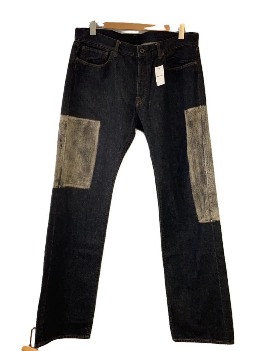 Yohji Yamamoto yohji yamamoto POUR HOMME SPOTTED HORSE/MW I-5PK DENIM Size US 36 / EU 52 - 1 Thumbnail