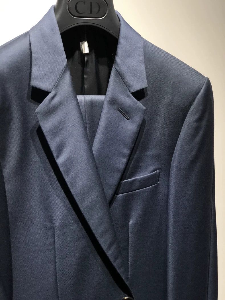 Dior Dior overcoat Size US S / EU 44-46 / 1 - 2 Thumbnail