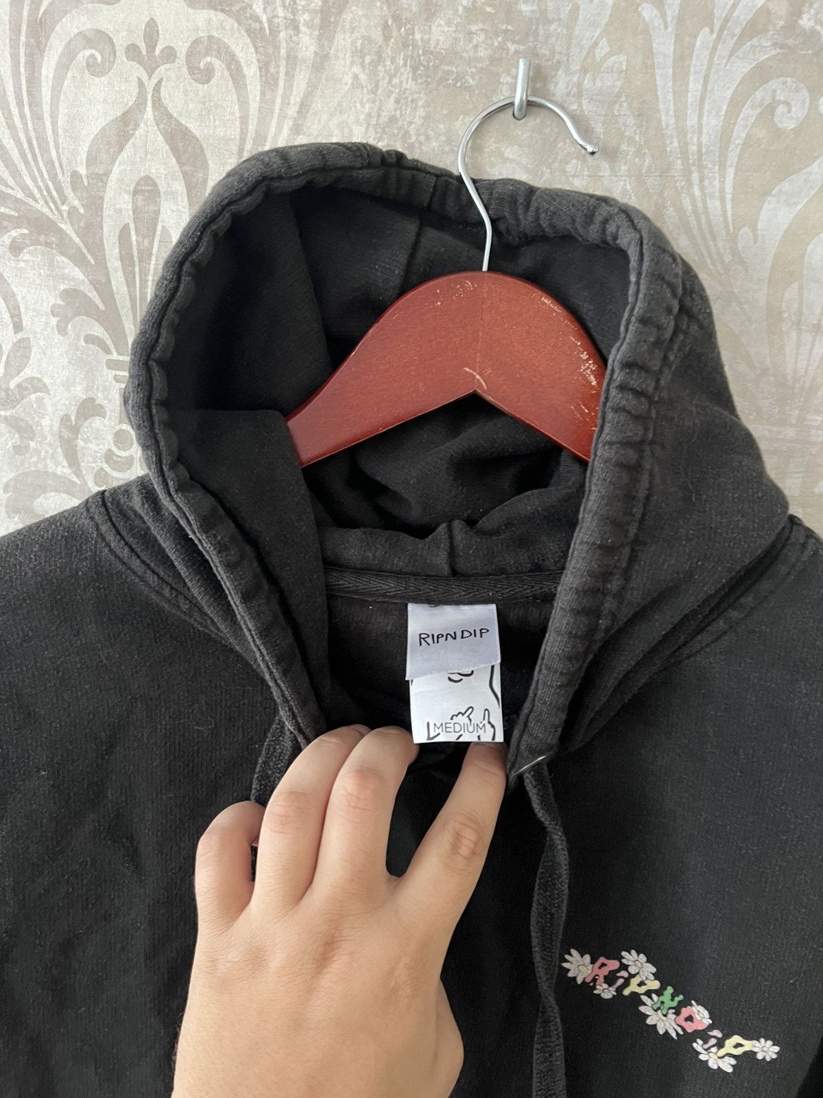 RIPNDIP Ripndip Hoodie Size US M / EU 48-50 / 2 - 8 Thumbnail