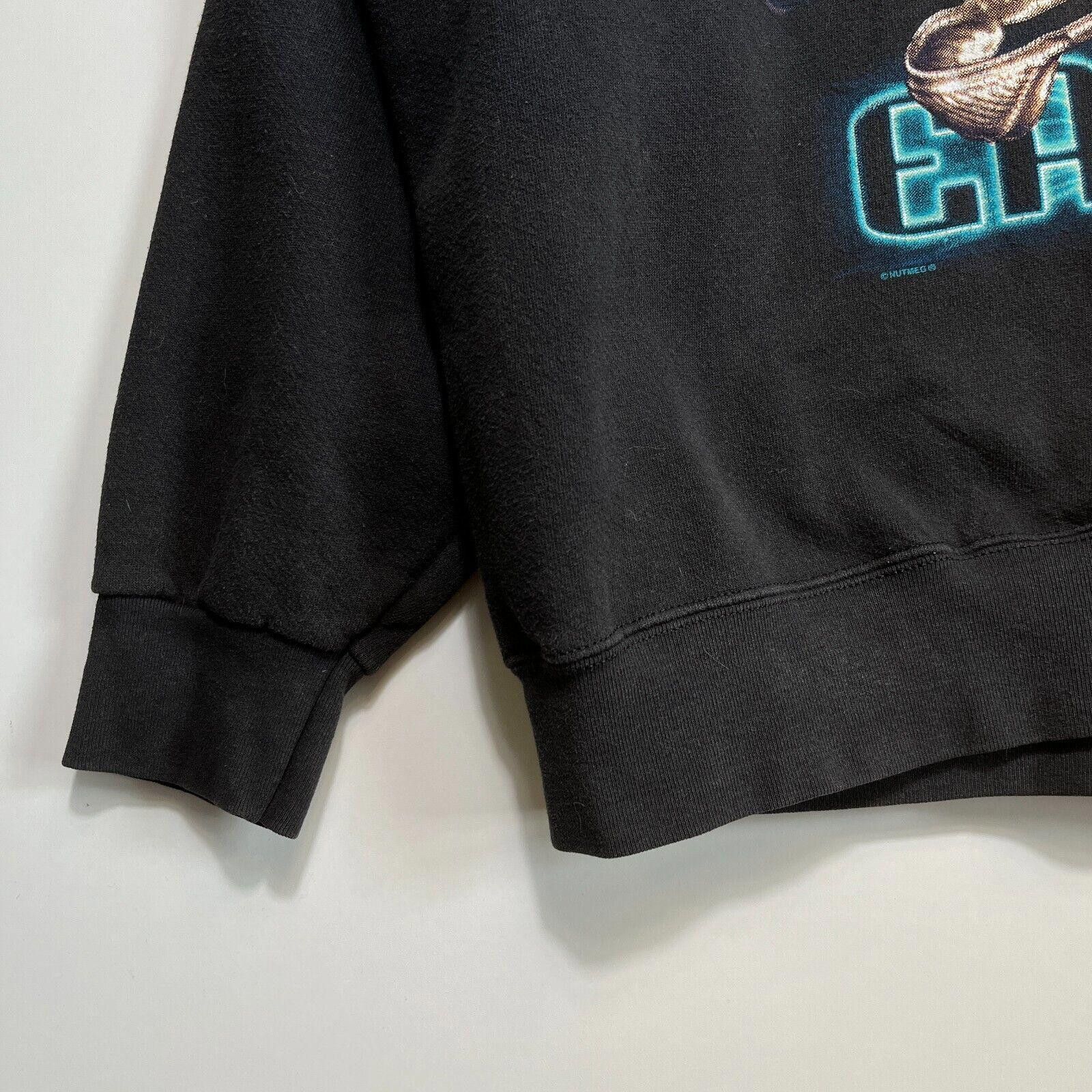 Nutmeg × Vintage Vintage 90s NFL Philadelphia Eagles Nutmeg Sweatshirt XXL Size US XXL / EU 58 / 5 - 5 Thumbnail
