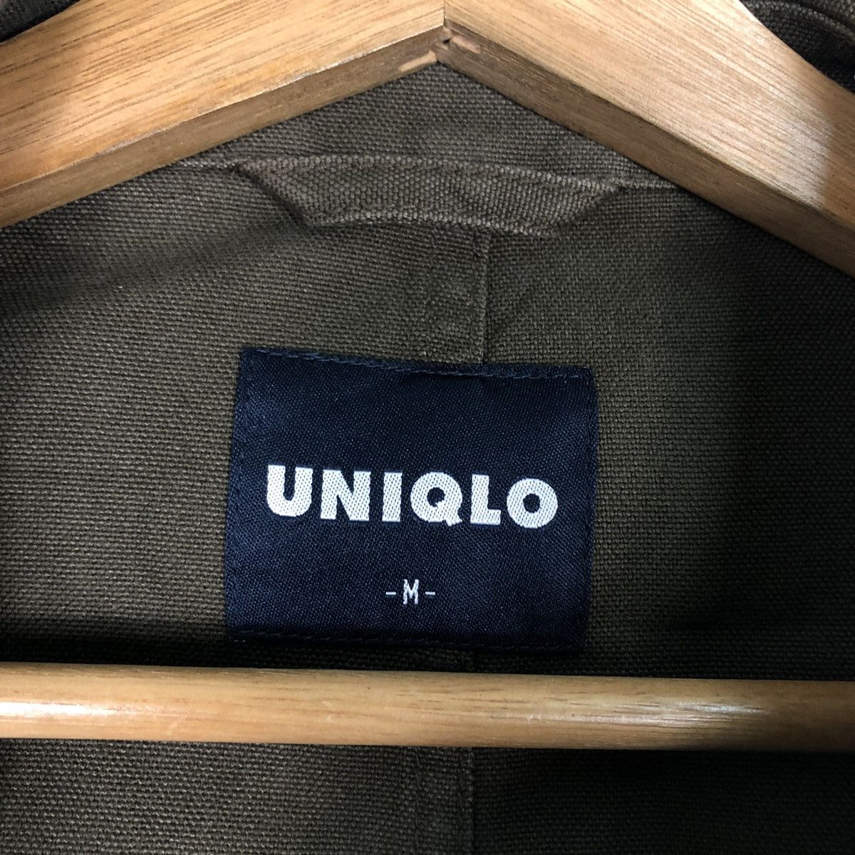 Japanese Brand 🔥Vtg Hikory Chore Jacket Worker Uniqlo Japan Issey Miyake Size US M / EU 48-50 / 2 - 15 Thumbnail