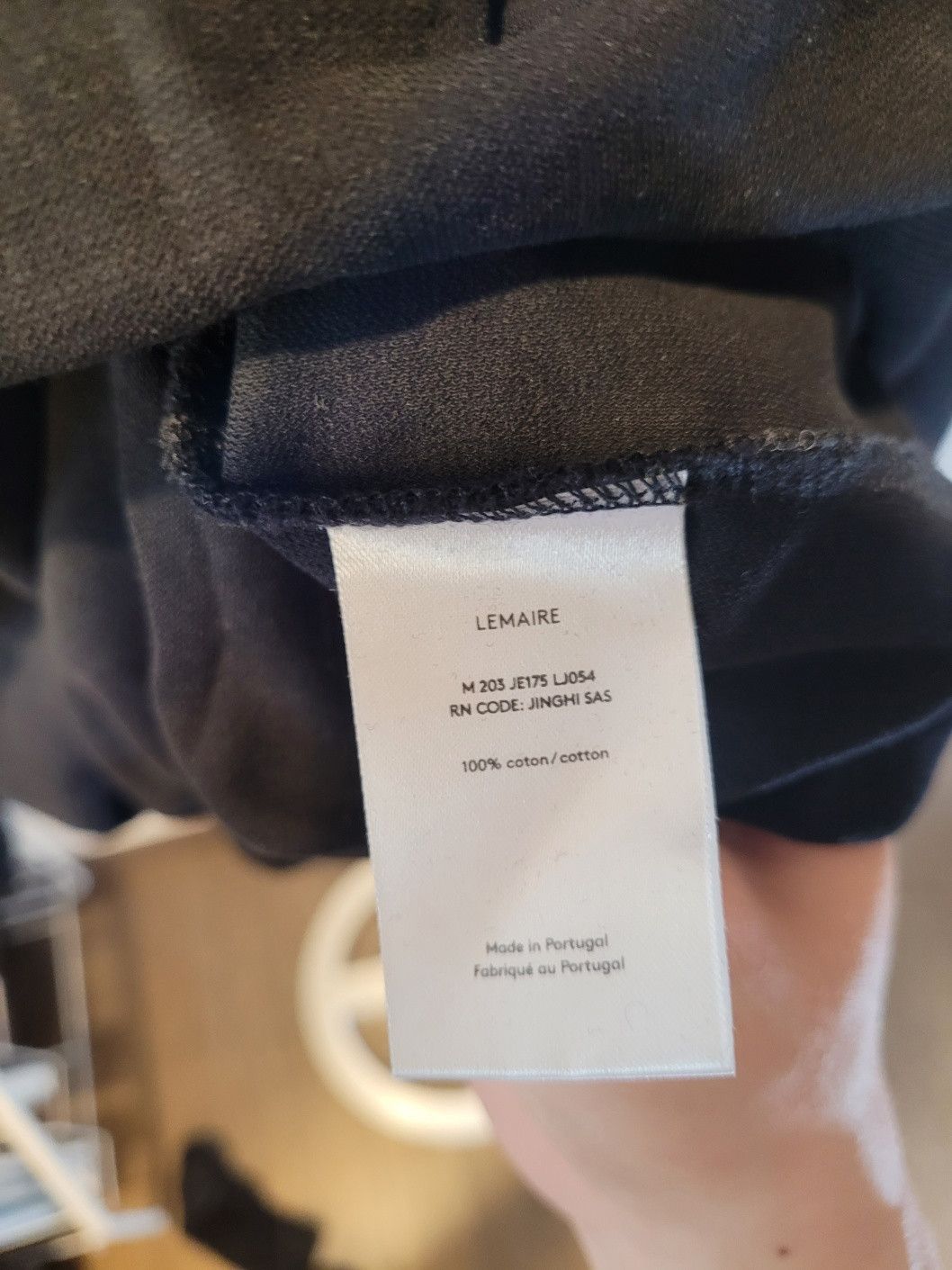 Lemaire Lemaire mockneck sweater Size US M / EU 48-50 / 2 - 4 Thumbnail