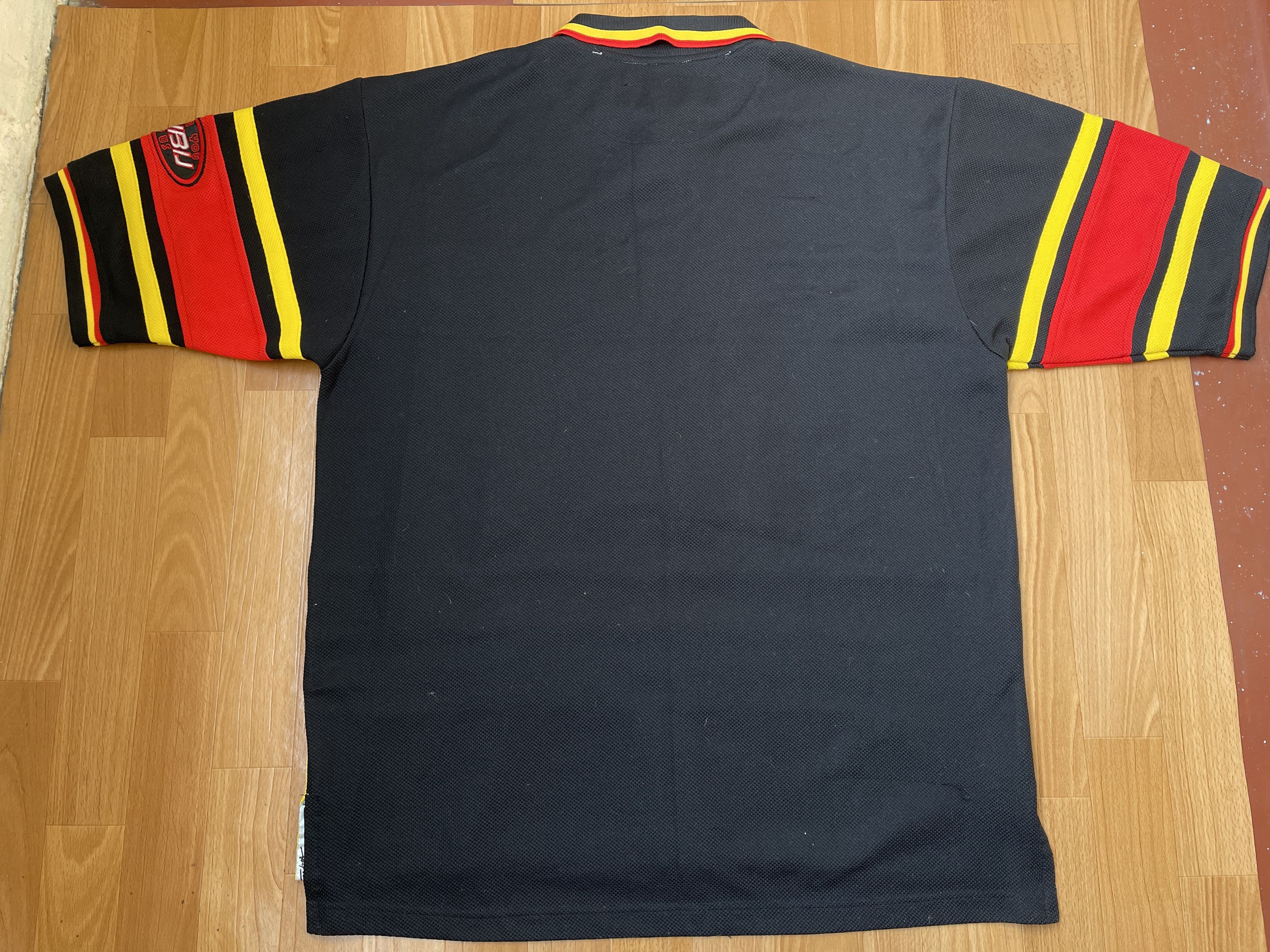Fubu FUBU jersey, vintage hip hop t-shirt, 90s hip hop skater L Size US L / EU 52-54 / 3 - 8 Thumbnail