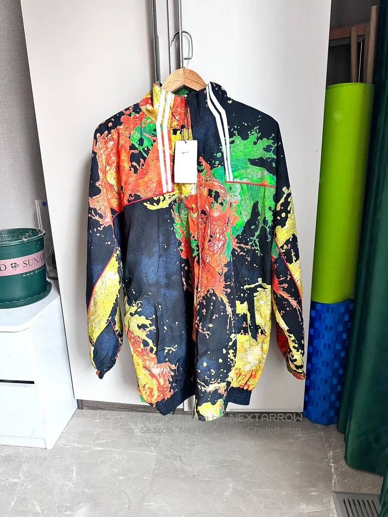 Martine Rose Martine Rose Windbreaker Size US M / EU 48-50 / 2 - 1 Thumbnail