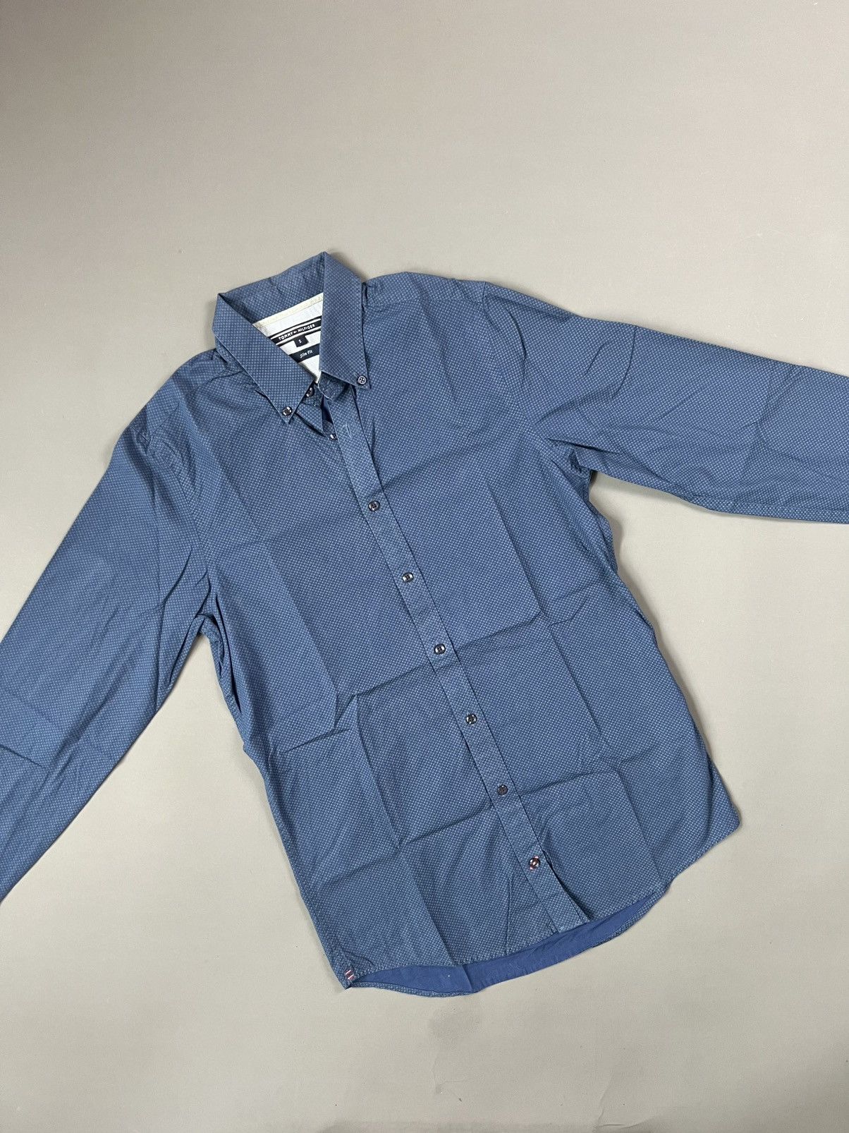 Tommy Hilfiger Tommy Hilfiger Shirt (S) Size US S / EU 44-46 / 1 - 2 Thumbnail