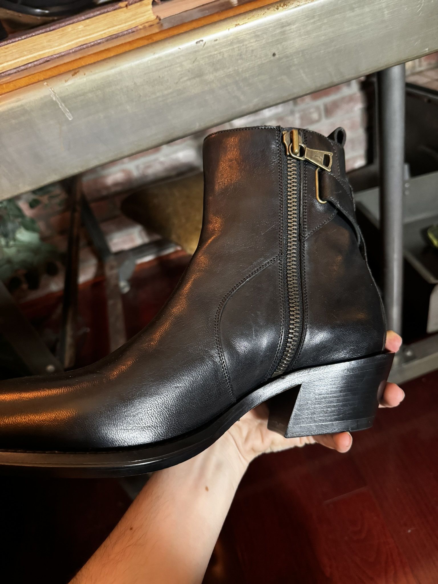 John Varvatos JOHN VARVATOS Crosby Jodhpur Boot Size 9.5 MSRP $1098 Size US 9.5 / EU 42-43 - 8 Thumbnail