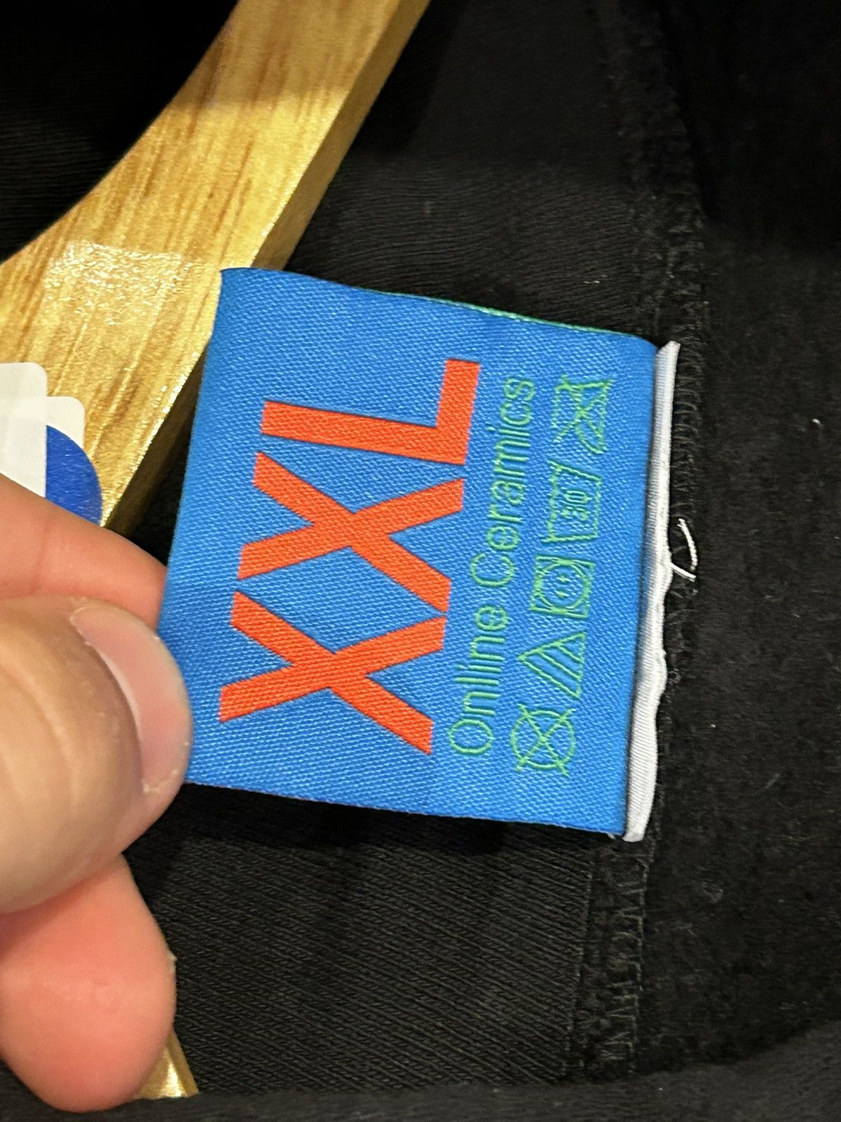 Online Ceramics Online Ceramics Hope Hoodie Size US XXL / EU 58 / 5 - 4 Thumbnail
