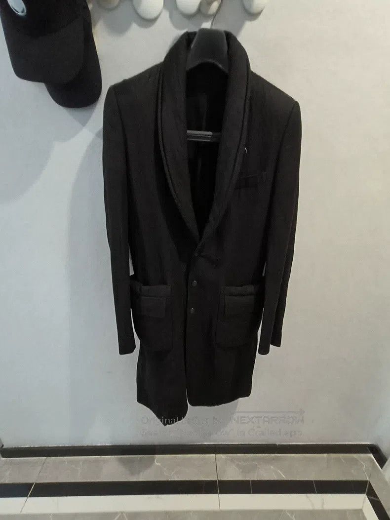 Ann Demeulemeester Ann Demeulemeester Size xs coat Size XS / US 0-2 / IT 36-38 - 1 Thumbnail