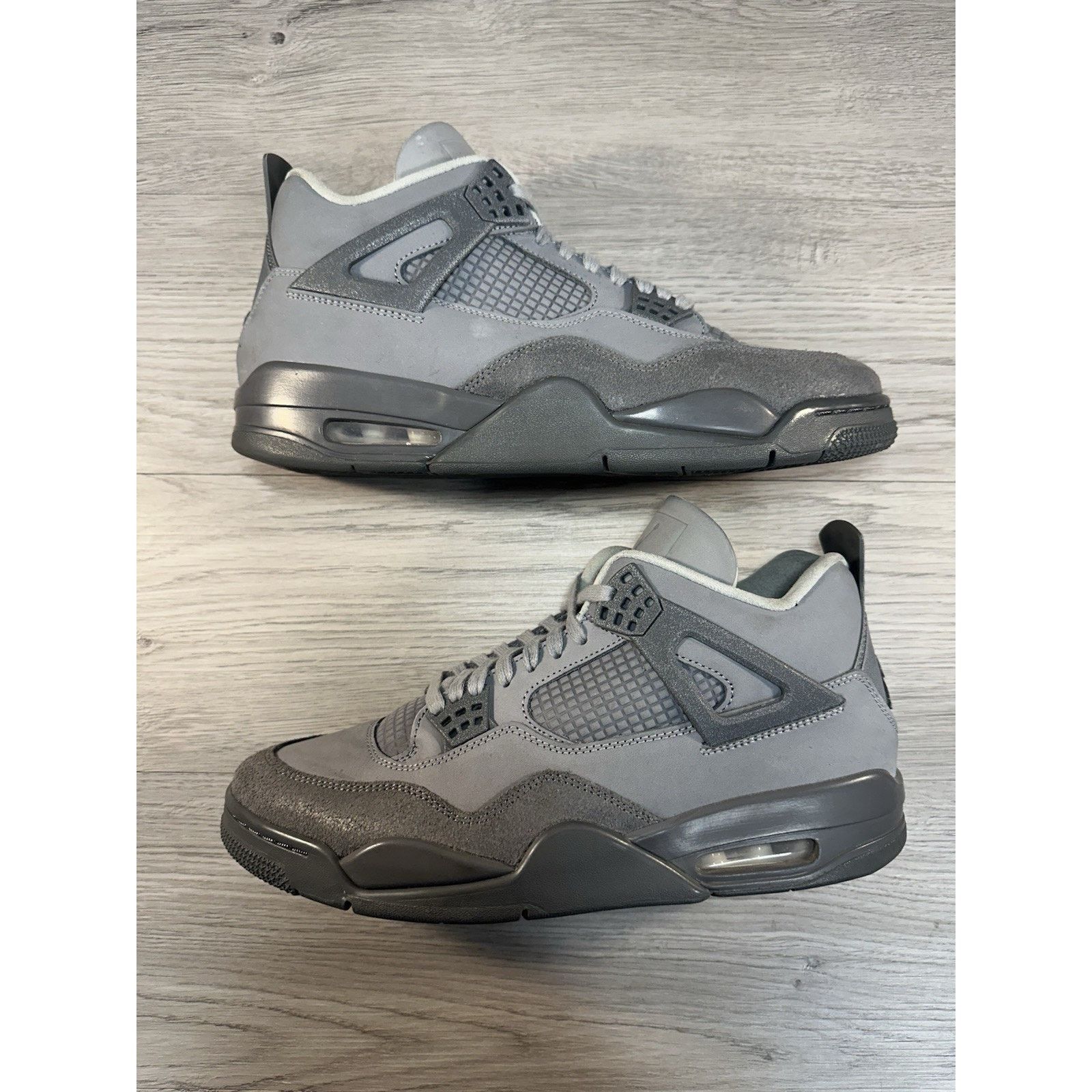 Jordan Brand Air Jordan 4 Retro SE Wet Cement - Size 10 Size US 10 / EU 43 - 2 Thumbnail