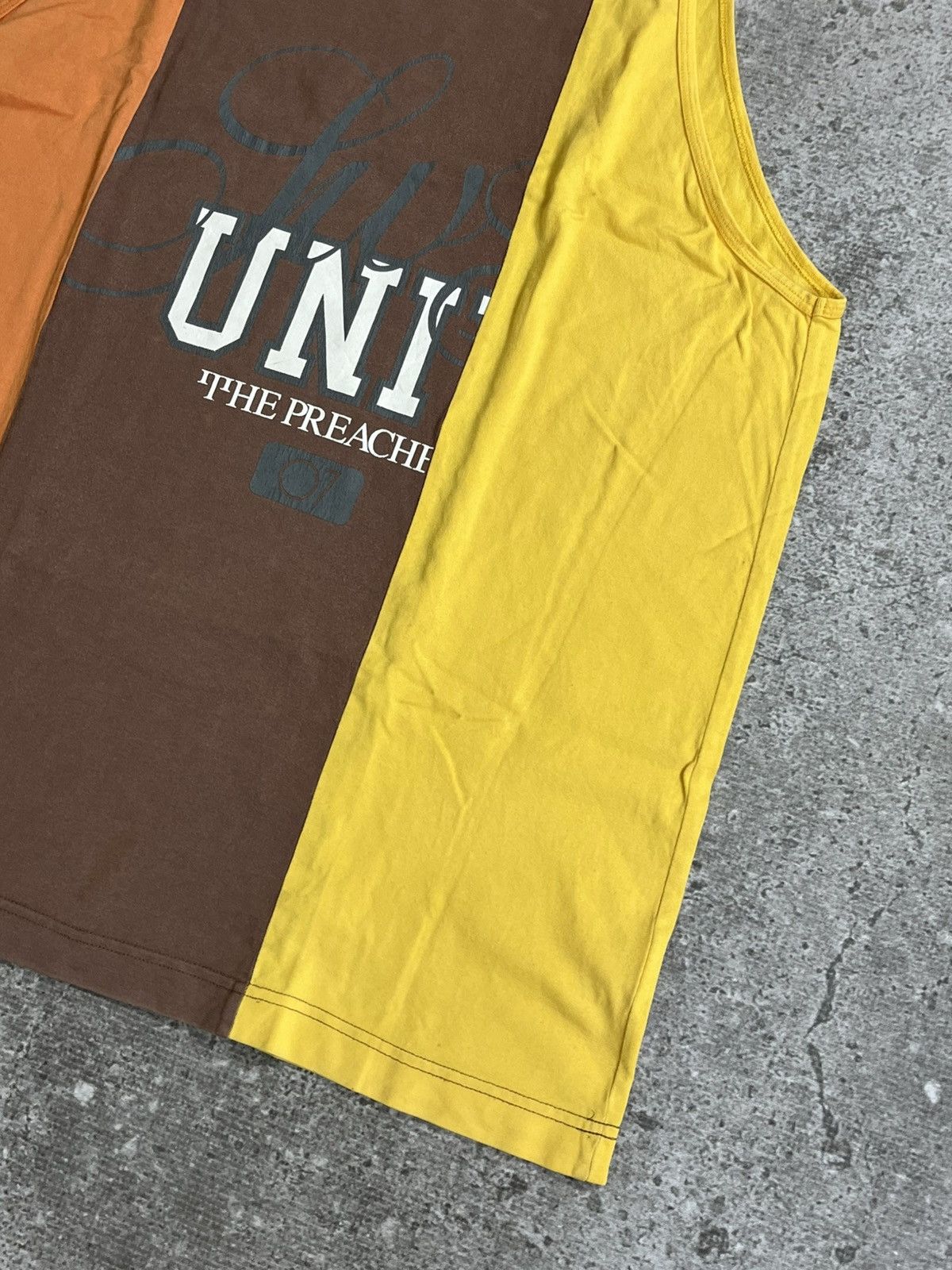 Swagger Swagger Reconstructed Tanktop Size US XL / EU 56 / 4 - 5 Thumbnail