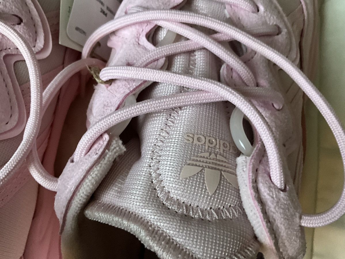 Adidas Women’s Pink Adidas Ozweego Size US 9.5 / IT 39.5 - 19 Thumbnail