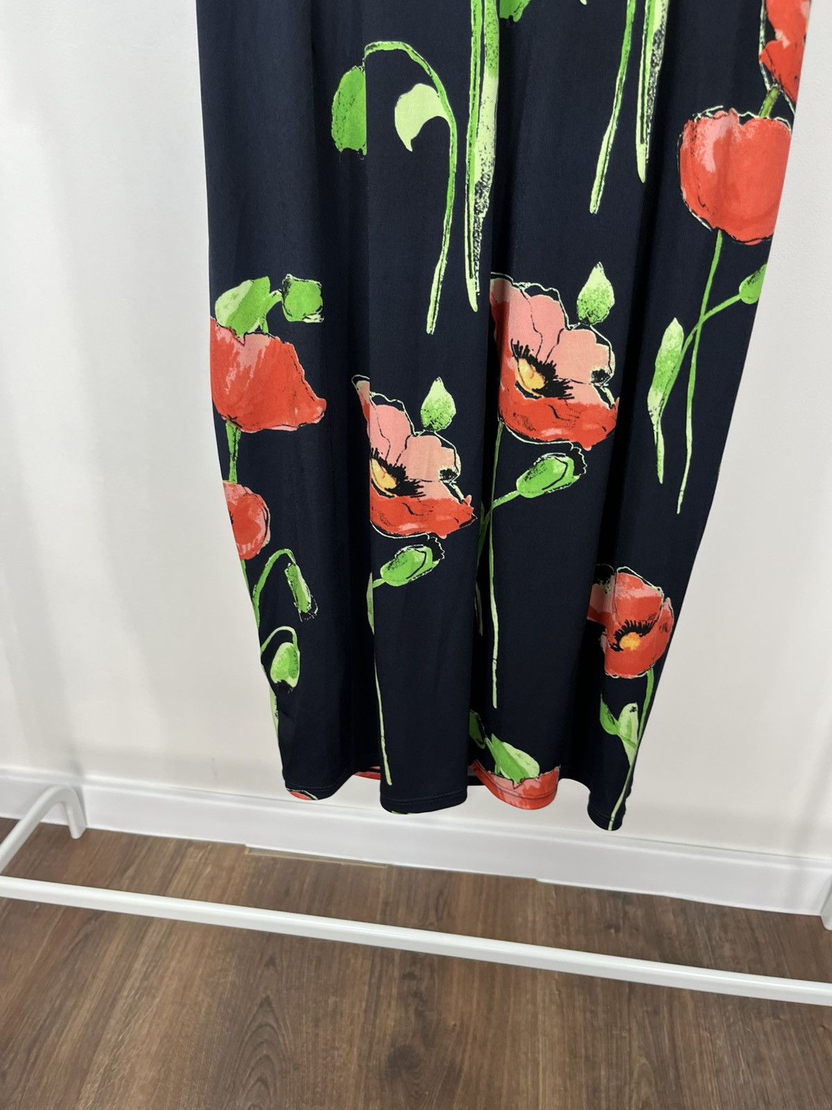 Lauren Ralph Lauren Lauren Ralph Lauren Floral Wrap Dress Poppy Mini Women’s 4 Size XS / US 0-2 / IT 36-38 - 18 Thumbnail