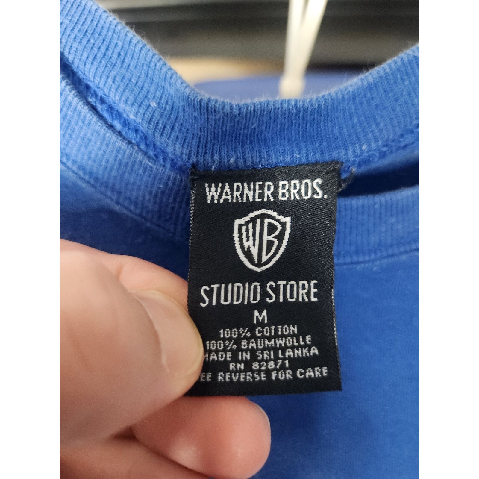 Other Vintage Warner Brothers Taz T men's medium Size US M / EU 48-50 / 2 - 3 Thumbnail