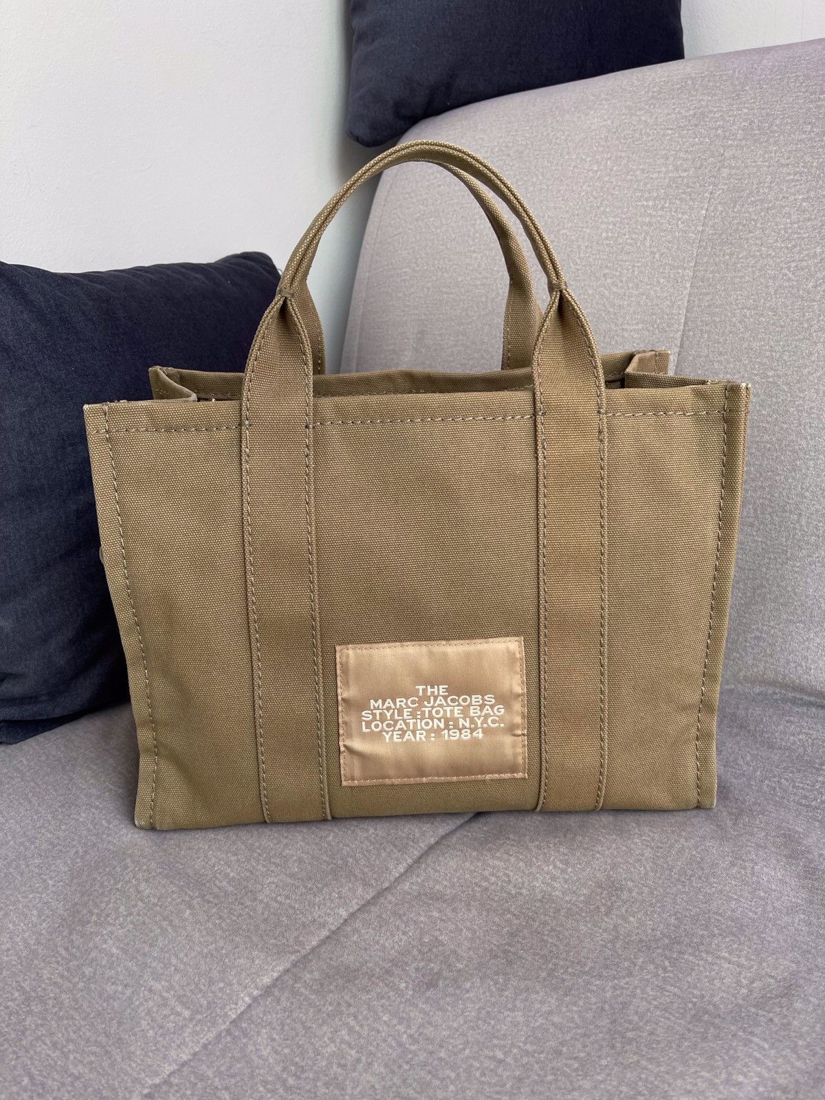 Marc Jacobs Mark Jacobs The Tote Bag Size ONE SIZE - 2 Thumbnail