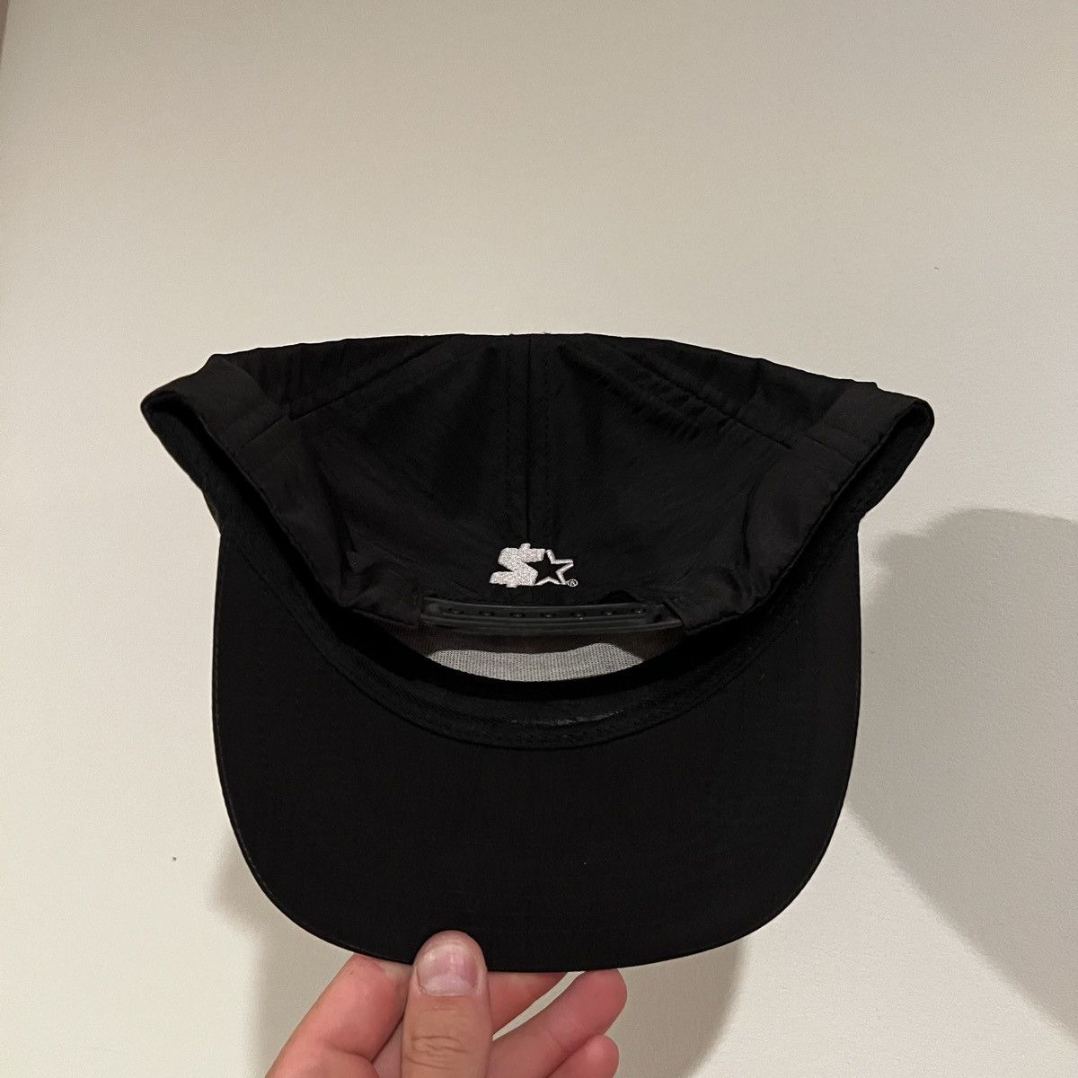 Supreme Supreme 3m Logo 5-panel snapback hat Size ONE SIZE - 16 Thumbnail