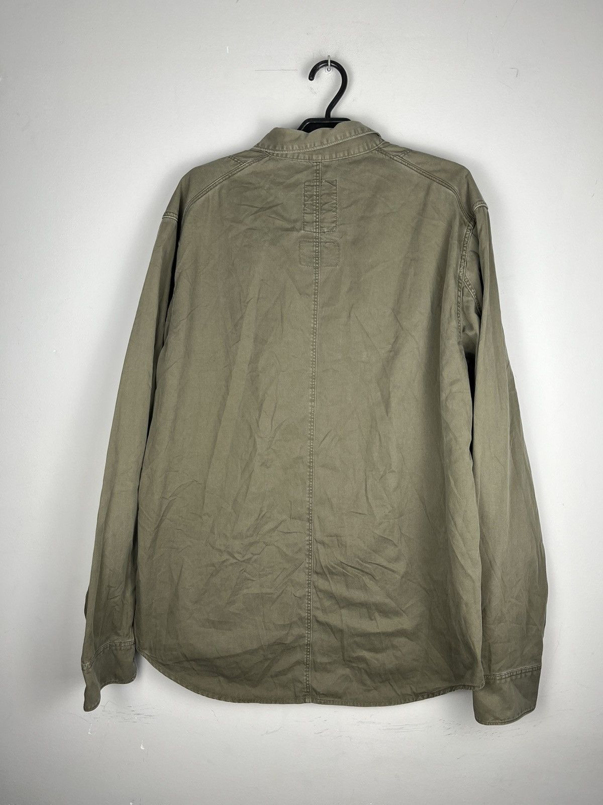 G-Star G-Star RAW cargo shirt Size US XL / EU 56 / 4 - 6 Thumbnail