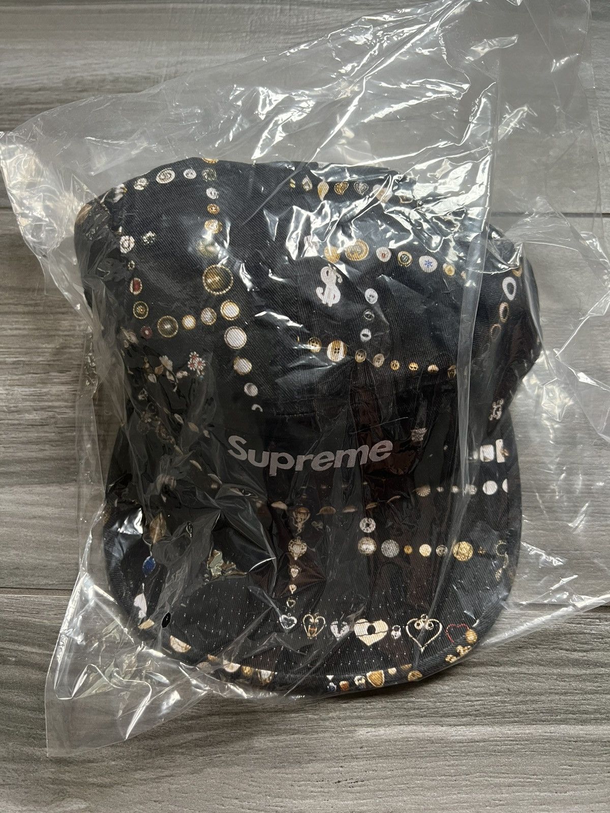Supreme Supreme X Mike Kelly Camp Cap SS 26 | Grailed