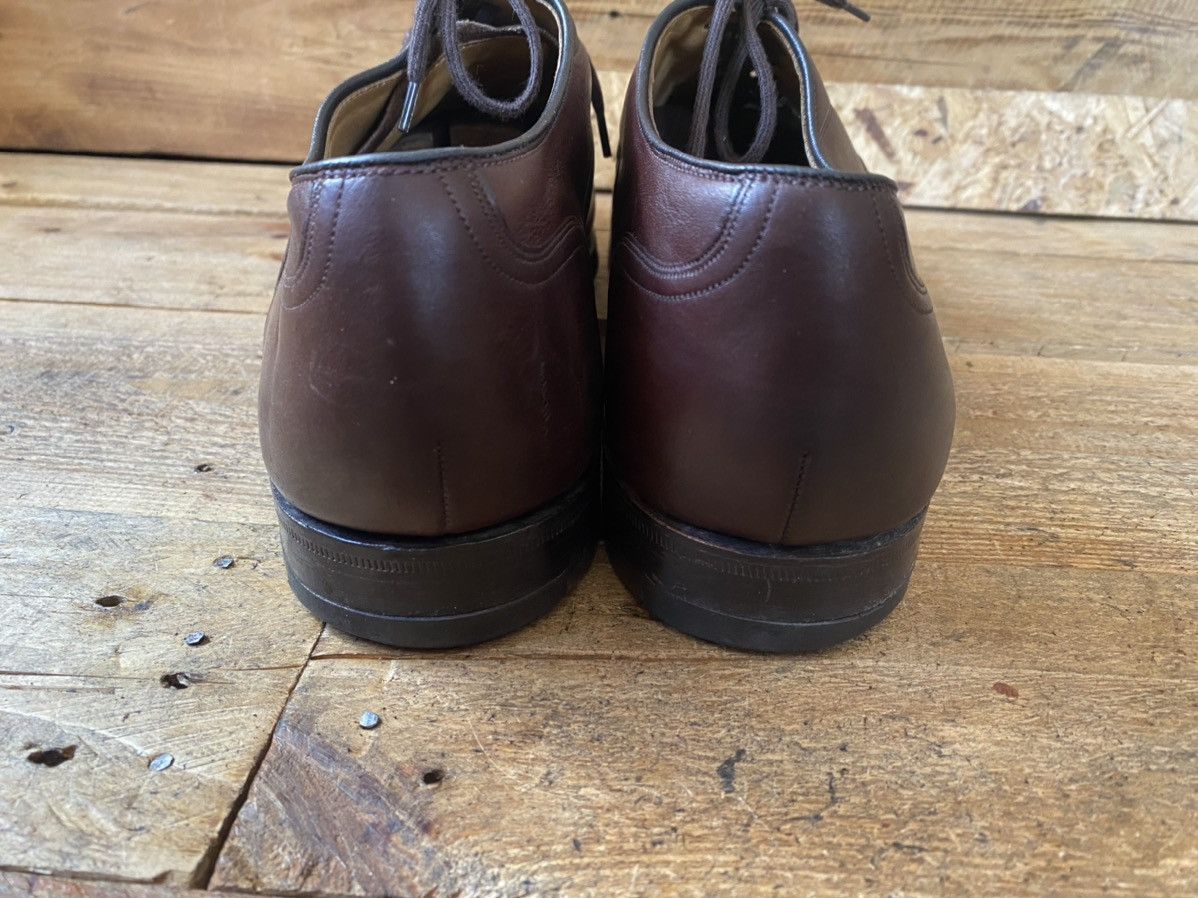 Church's Churchs oxford brown leather shoes, sz 43 Size US 10.5 / EU 43-44 - 7 Thumbnail