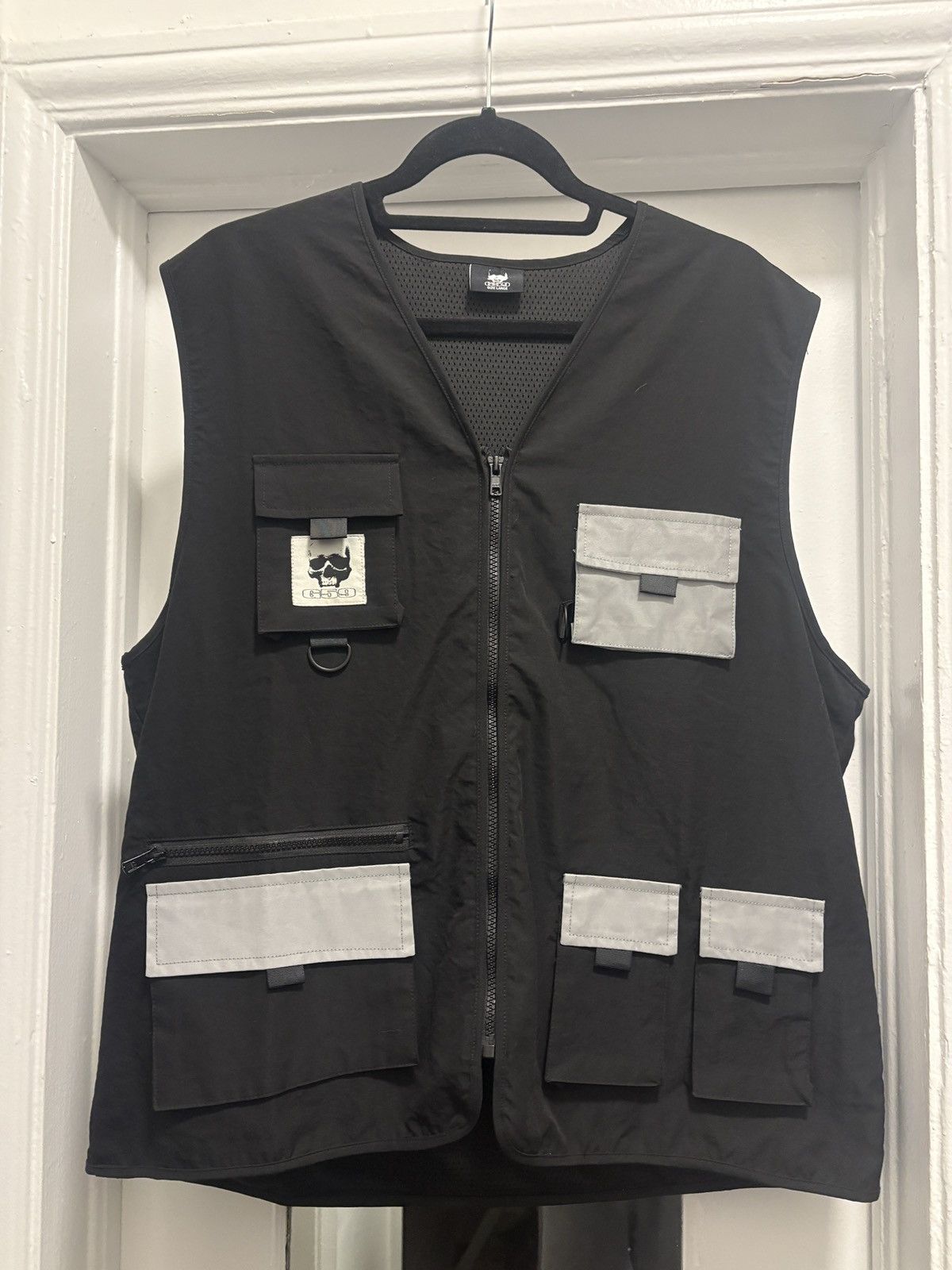 G59 Records Suicideboys Vest Size US L / EU 52-54 / 3 - 1 Thumbnail