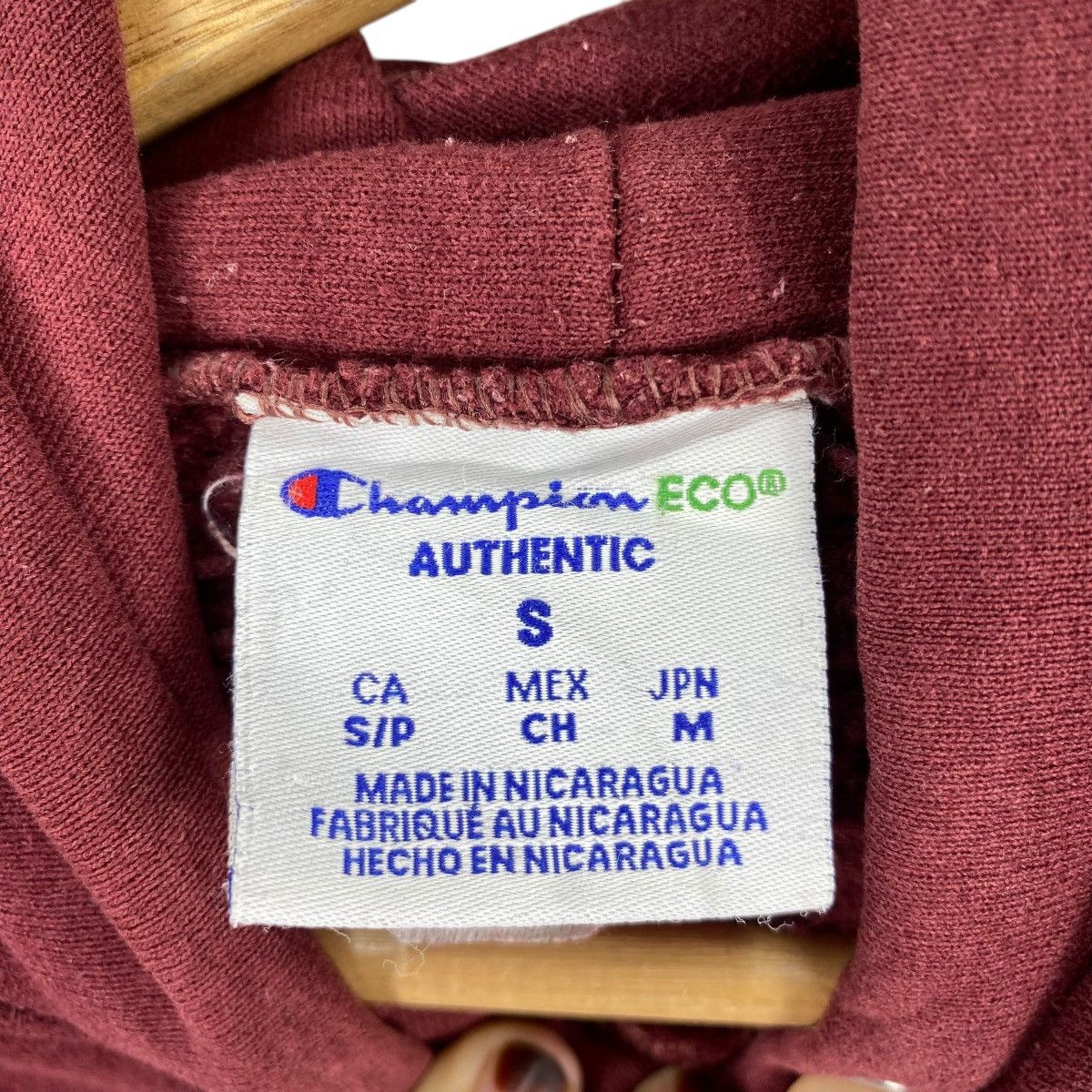 Champion Vintage 00's Champion MASSACHUSETTS INSTITUTE Of TECHNOLOGY Size US S / EU 44-46 / 1 - 7 Thumbnail