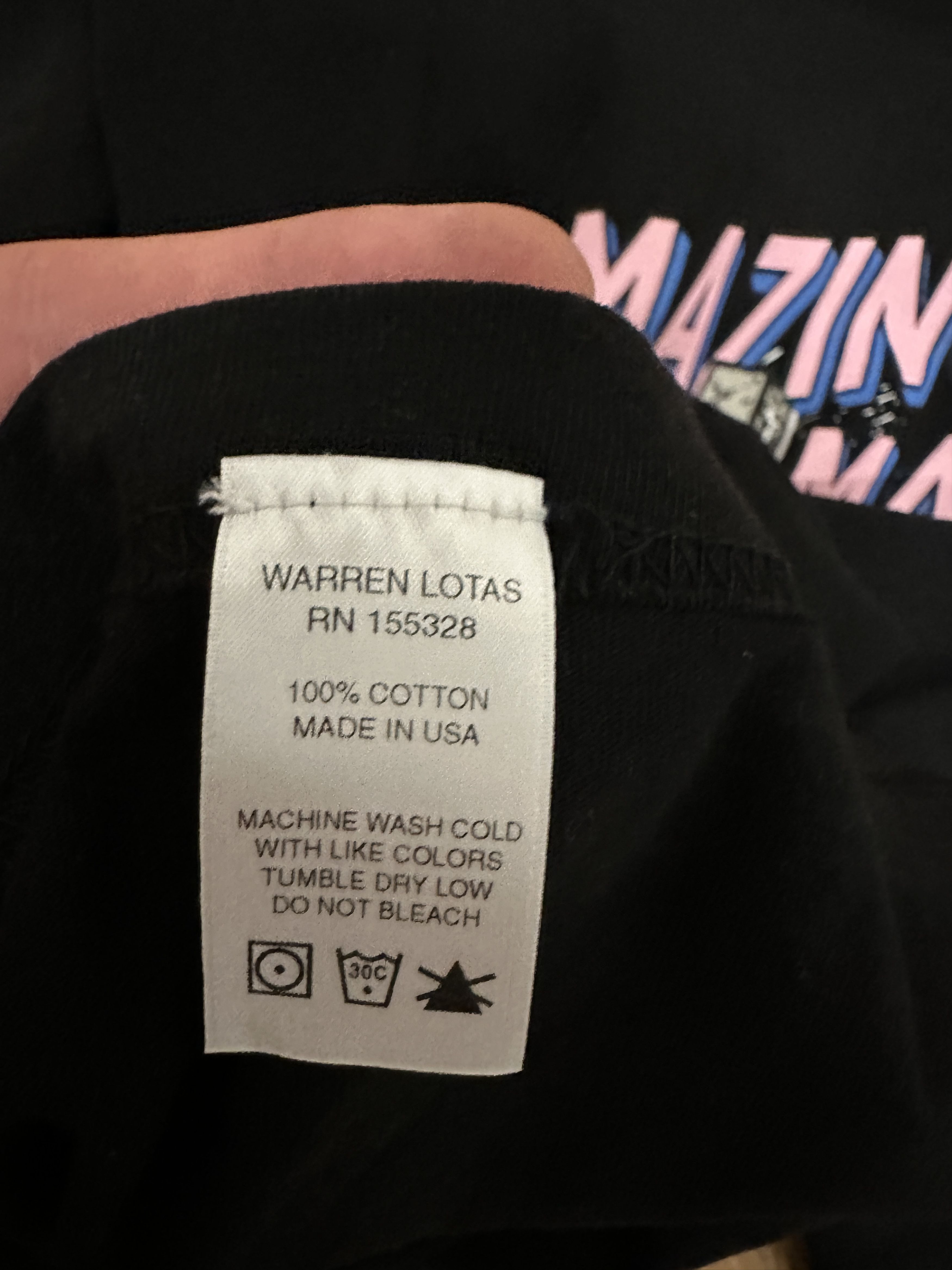 Warren Lotas Warren Lotas Spiderman XL T-Shirt Size US XL / EU 56 / 4 - 5 Thumbnail