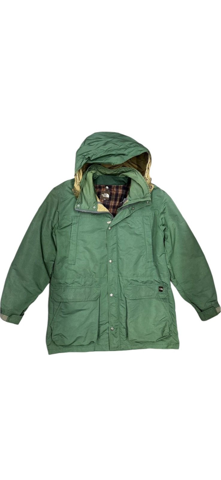 The North Face 90’s The Northface Jacket Size US XL / EU 56 / 4 - 1 Thumbnail