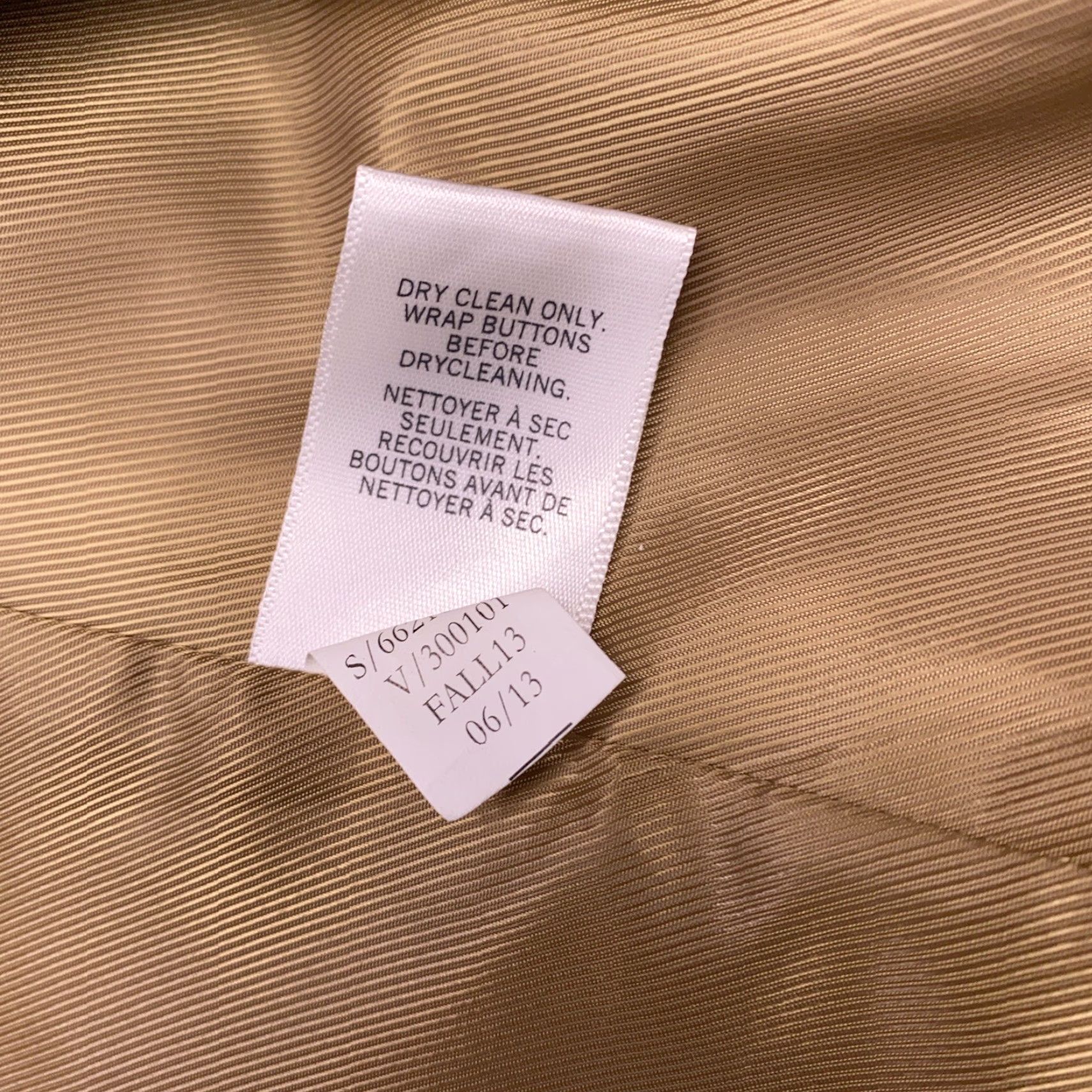 Banana Republic VINTAGE not applicable; Banana Republic Sport Coat Blazer 42R Brown Corduroy Single-Breasted 2-Button Notch Lapel Men Regular Size 42R - 4 Thumbnail
