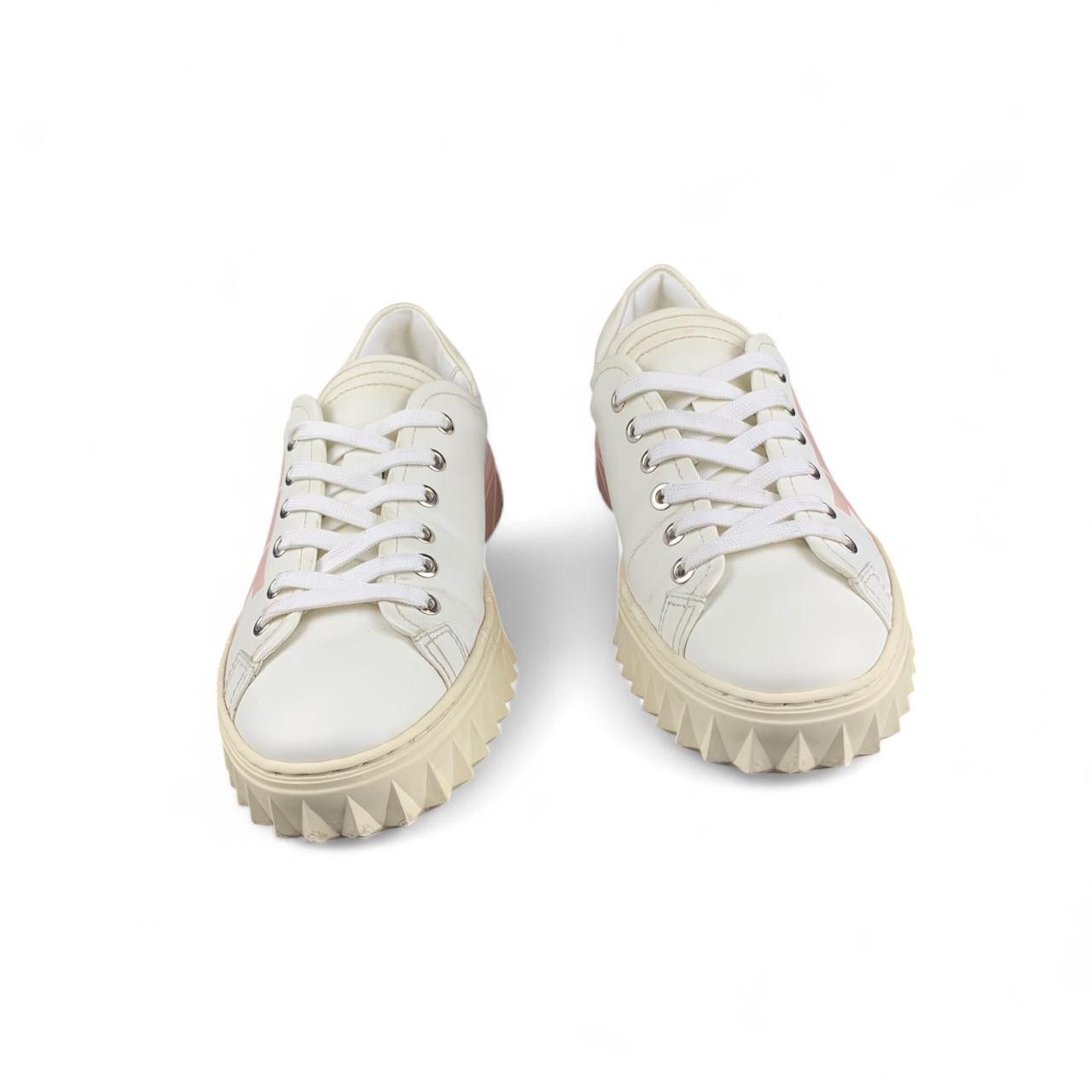 Salvatore Ferragamo Salvatore Ferragamo Sneakers Size US 7 / IT 37 - 2 Thumbnail