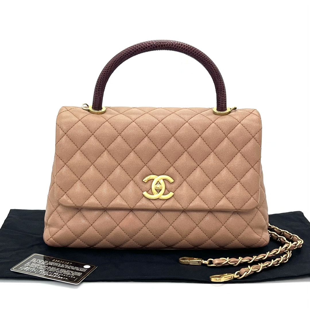 Chanel Pre-loved Bag Very good condition Size ONE SIZE - 1 Thumbnail