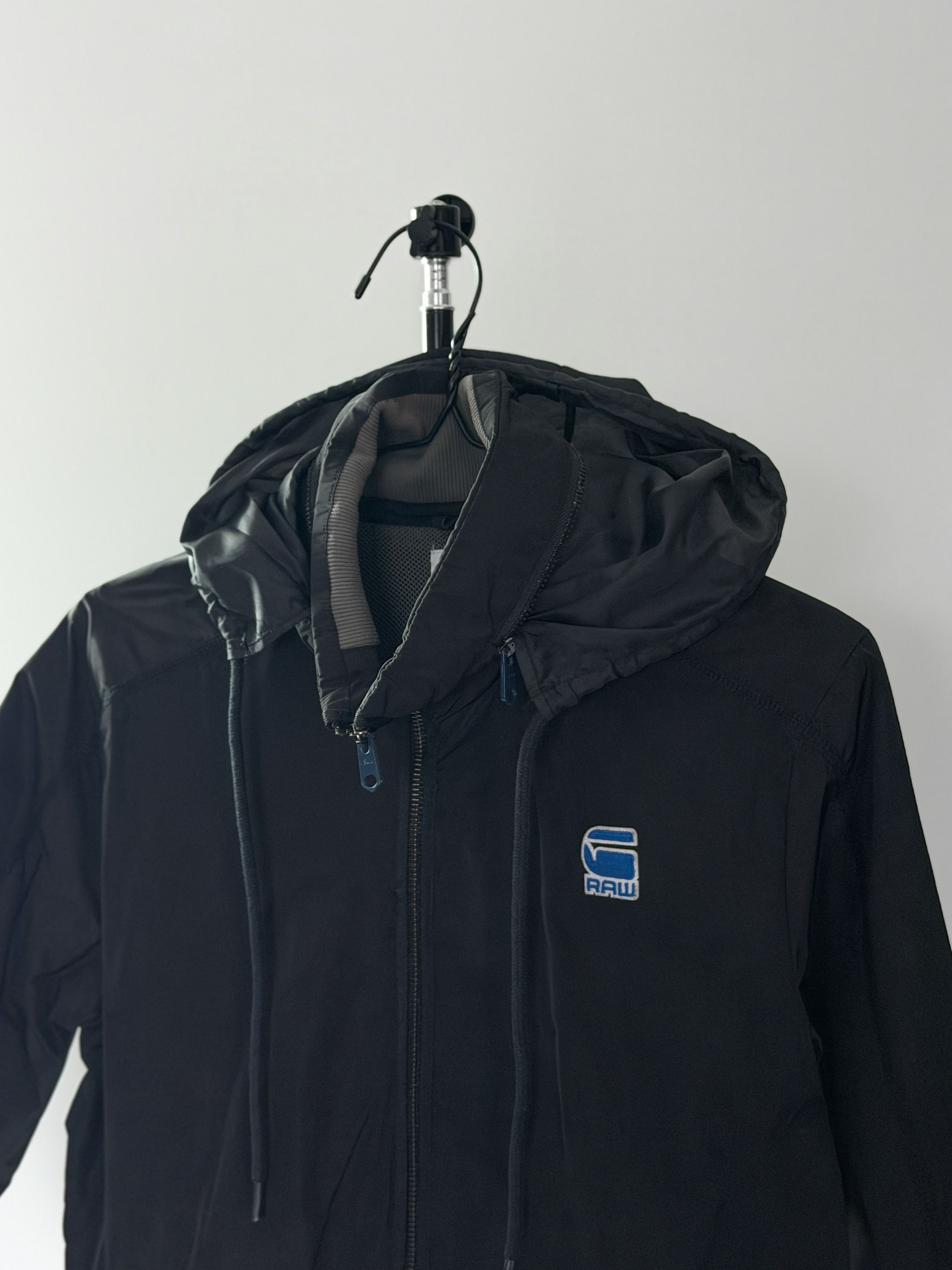 G-Star G-Star Raw Nylon Light Men’s Jacket Size US M / EU 48-50 / 2 - 2 Thumbnail