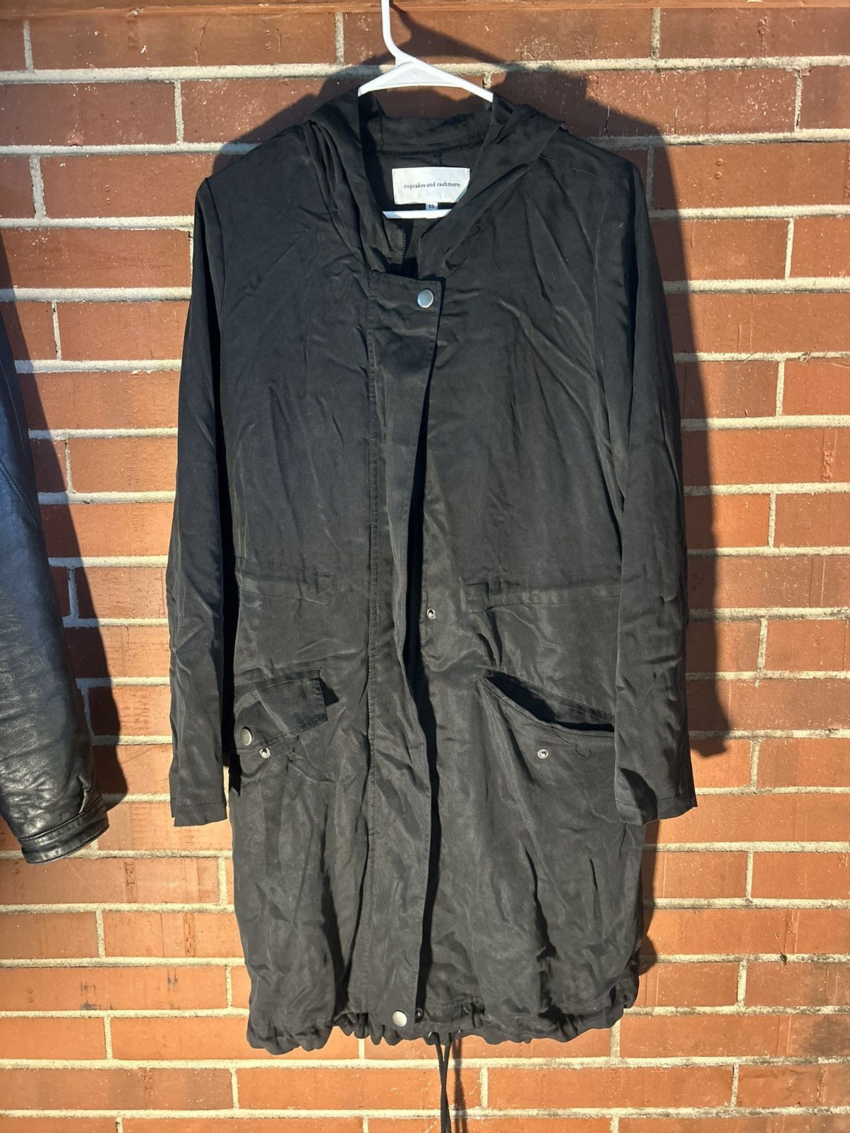 Vintage Vintage Long Zip-Up Hoodie Size US XS / EU 42 / 0 - 1 Thumbnail