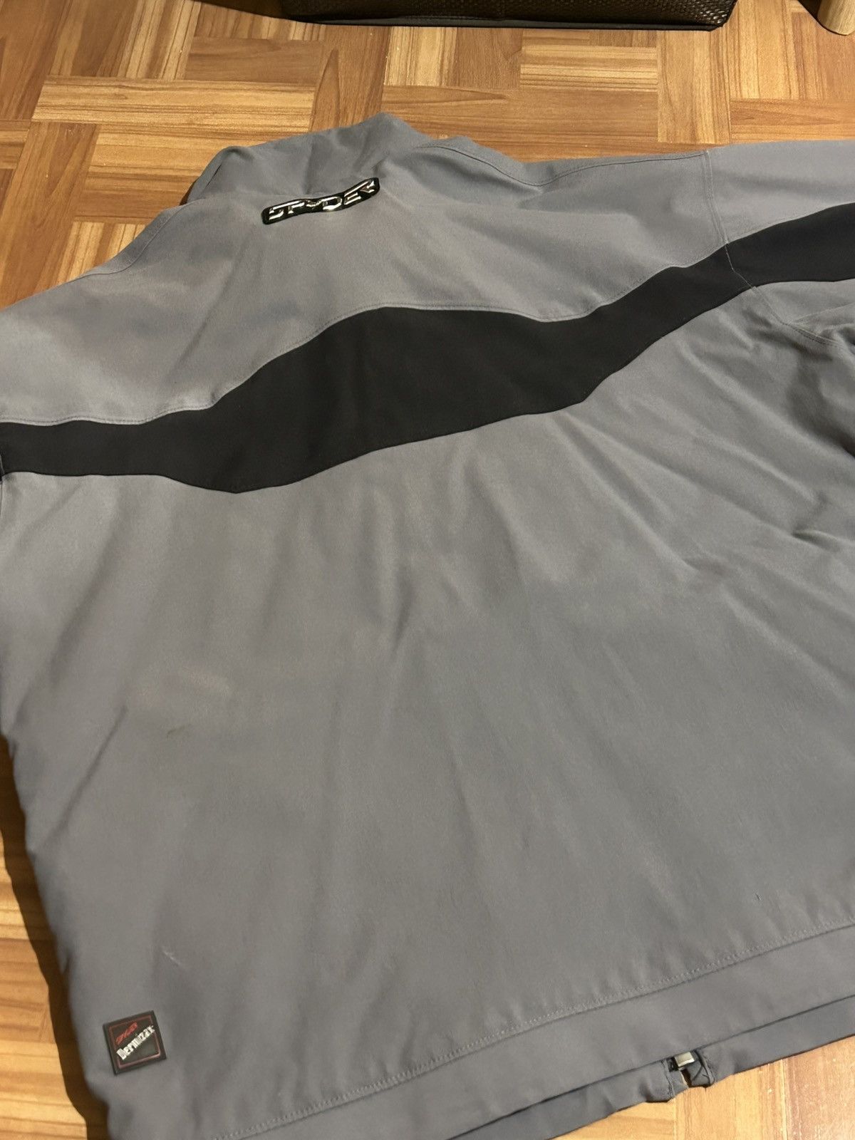 Spyder Vintage Spyder Heavy Jacket with Spider Web Liner Size US L / EU 52-54 / 3 - 8 Thumbnail