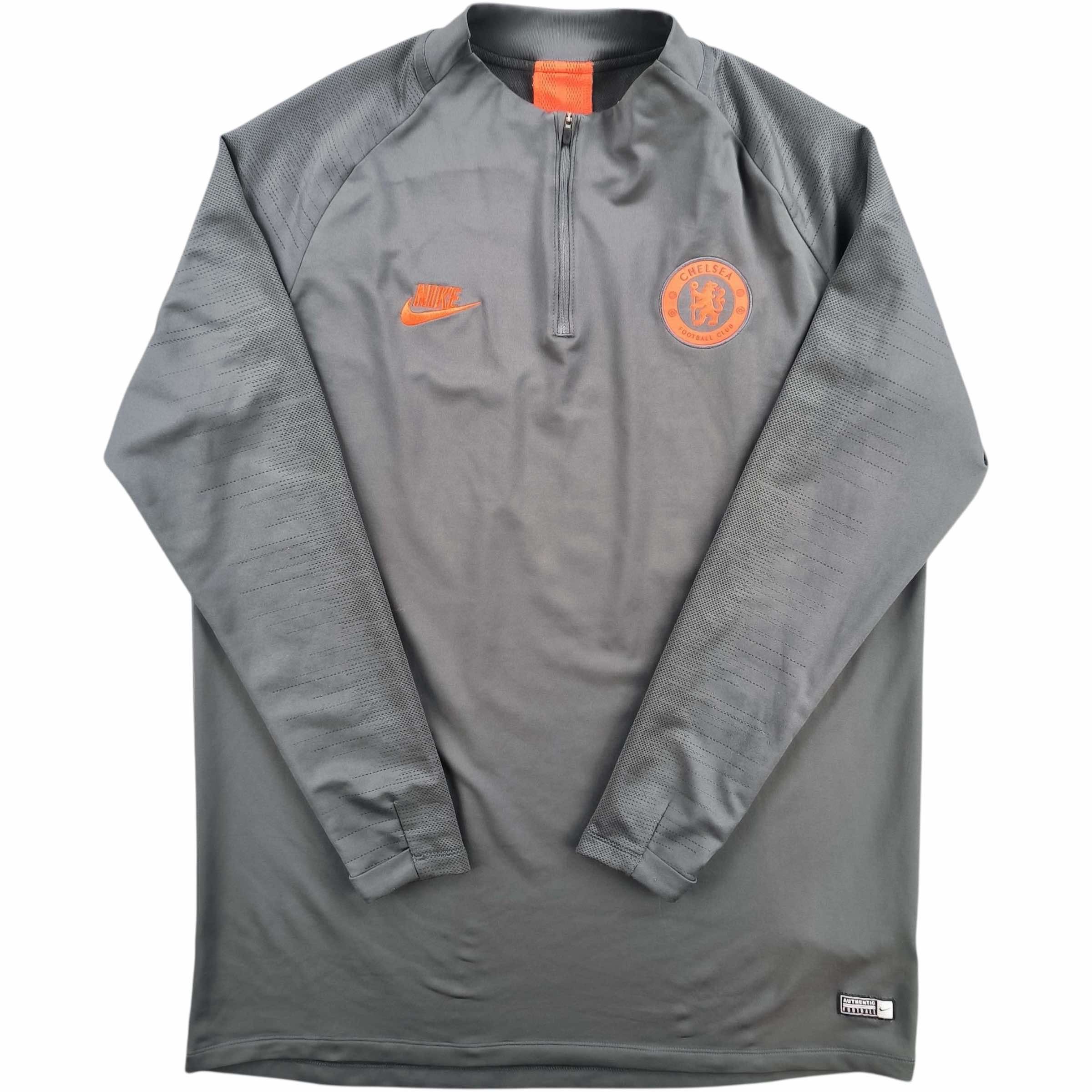 Nike Chelsea 2019-20 Nike football training top size XL Size US XL / EU 56 / 4 - 1 Thumbnail