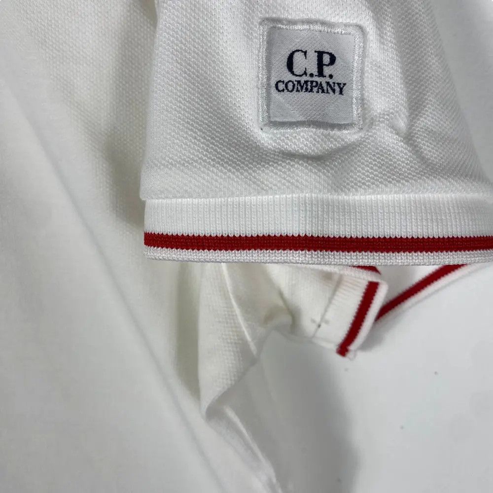 C.P. Company C.P. COMPANY Bmw Sports Trophy Slim Fit Polo Tee Shirt Size US L / EU 52-54 / 3 - 4 Thumbnail