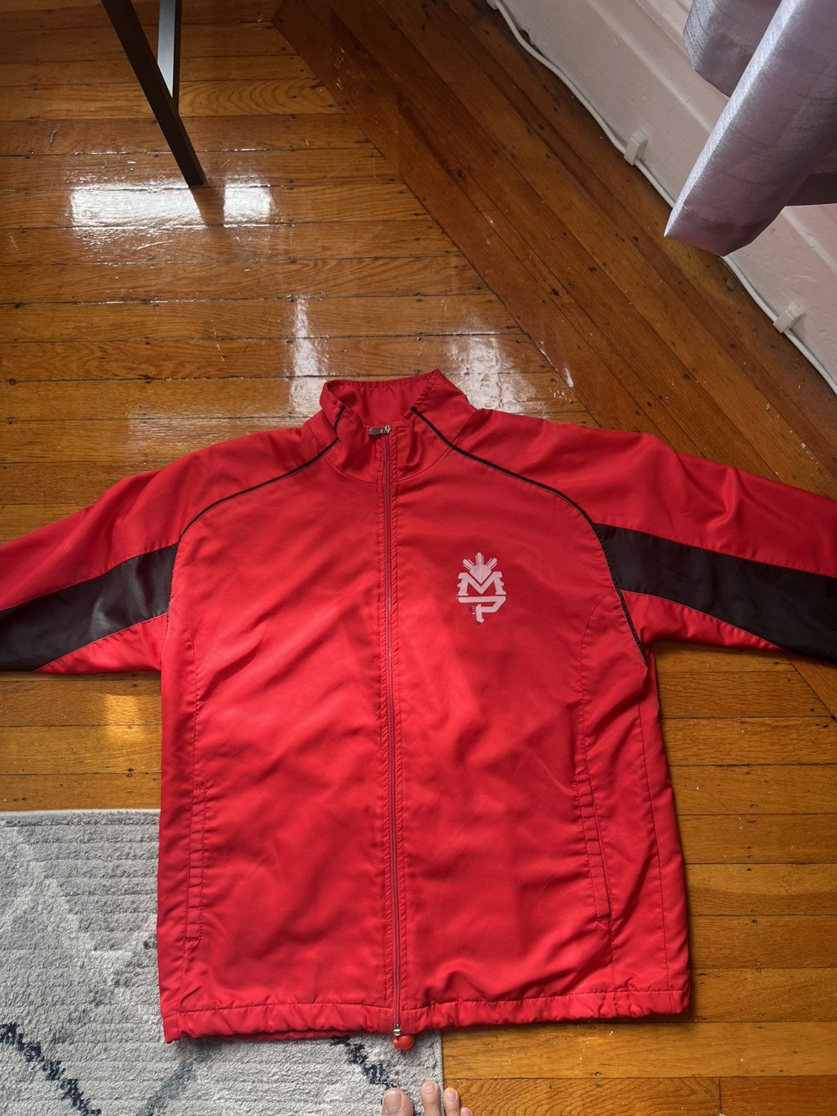 Nike Nike x Manny Pacquiao Track Jacket Size US M / EU 48-50 / 2 - 1 Thumbnail