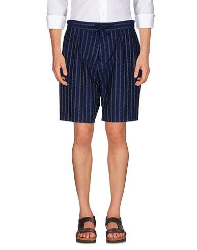 Ports 1961 Ports 1961 SS runway 16 gabardine stripe shorts Size US 34 / EU 50 - 18 Thumbnail