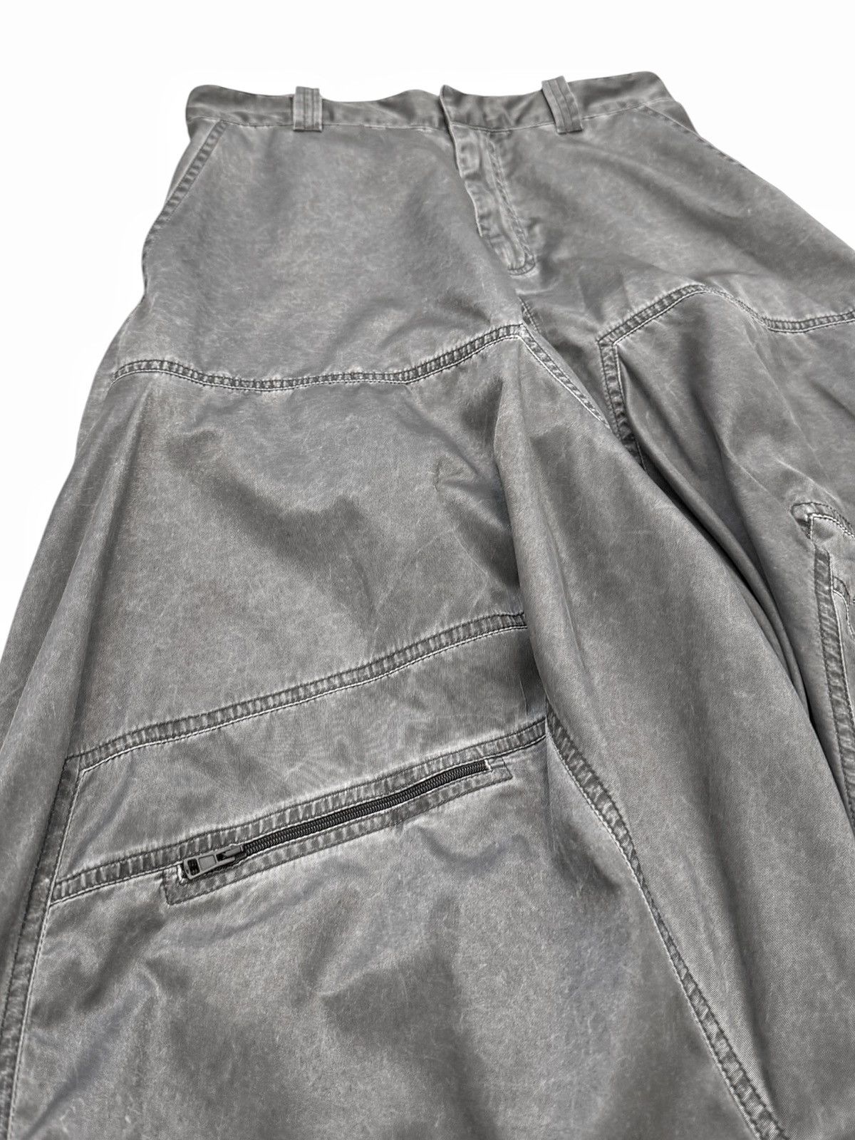 Y/Project Pop Up Baggy Cargo Pants Size US 28 / EU 44 - 7 Thumbnail