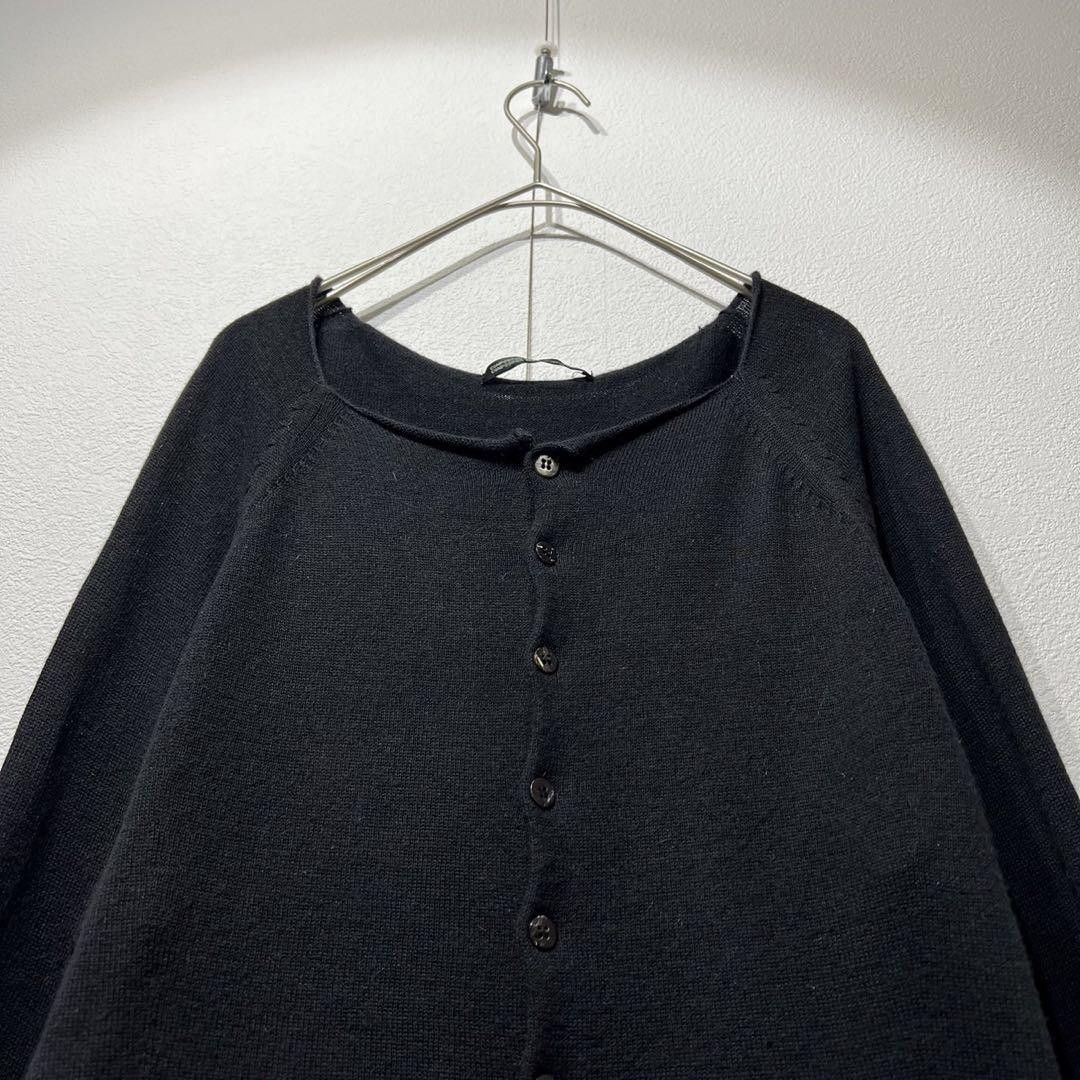 Yohji Yamamoto Y’s YOHJI YAMAMOTO＋NOIR docking knit Size US L / EU 52-54 / 3 - 3 Thumbnail