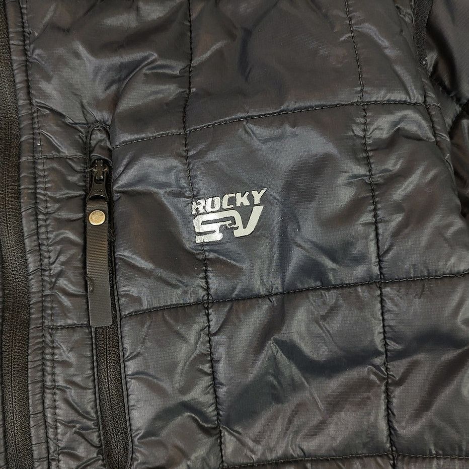 Ecko Unltd. Rocky S2V black quilted gorpcore jacket/vest gorpcore mens M Size US M / EU 48-50 / 2 - 6 Thumbnail