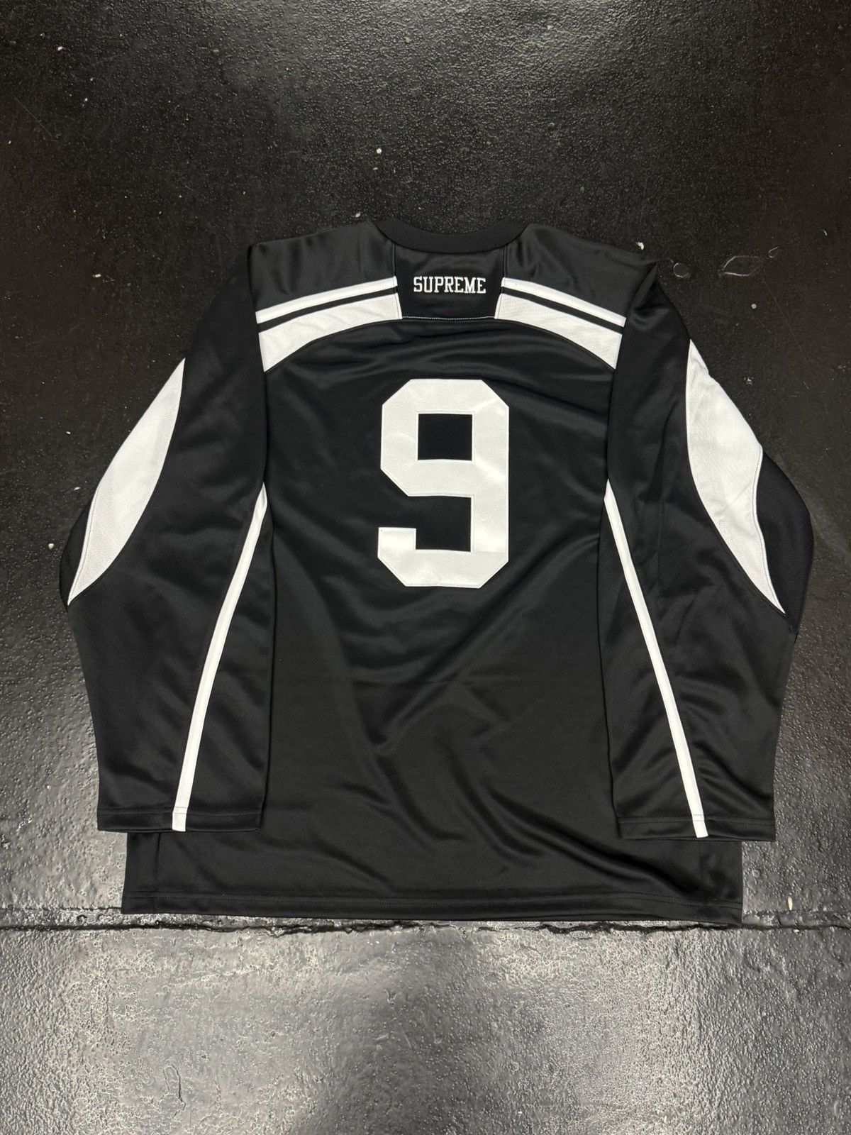 Supreme Supreme The Misfits Hockey Jersey Size US XXL / EU 58 / 5 - 2 Thumbnail