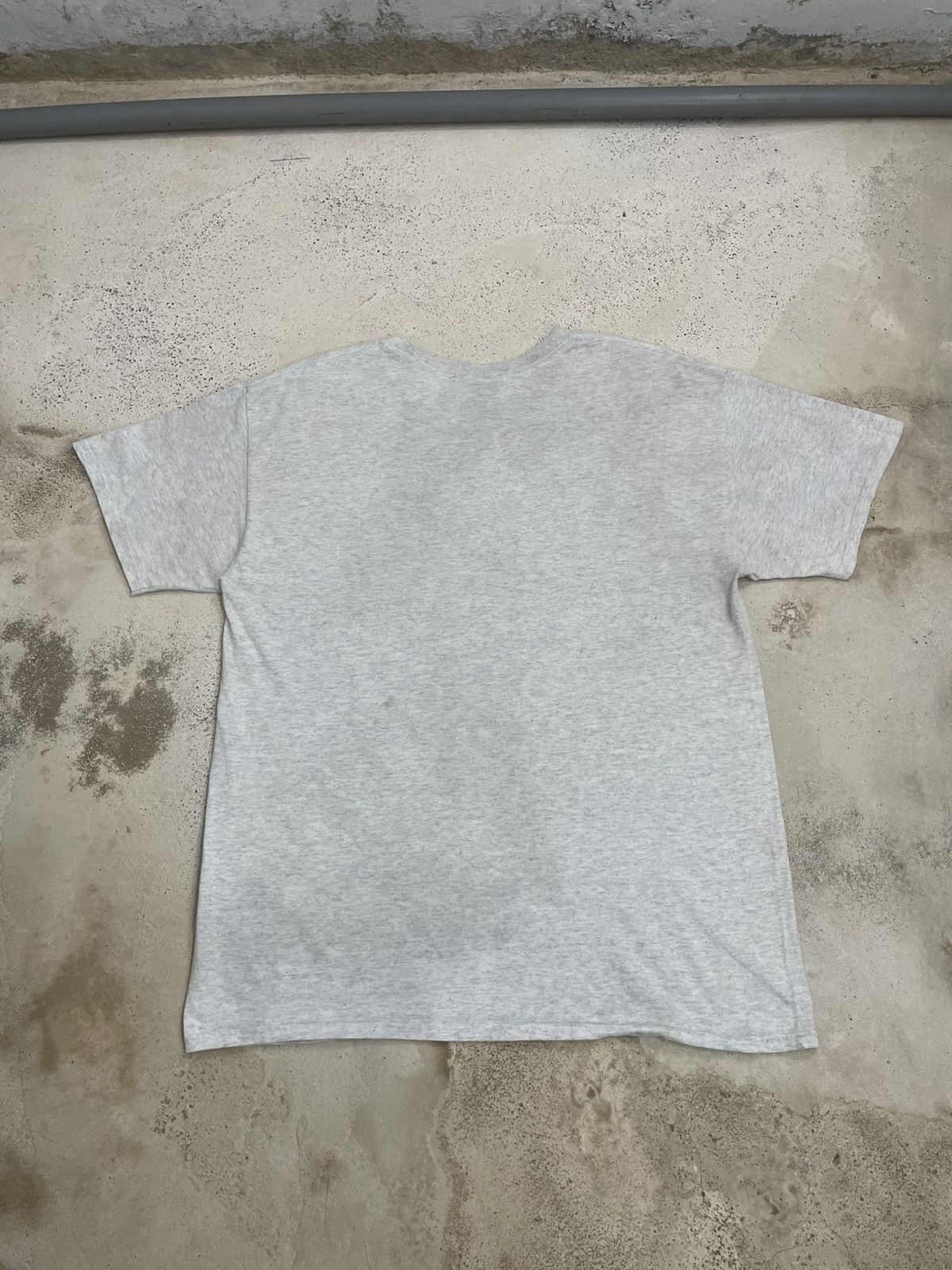 Gildan Groovy Mushroom Motive Art Gildan Printed Marks Washed Tee Size US L / EU 52-54 / 3 - 2 Thumbnail
